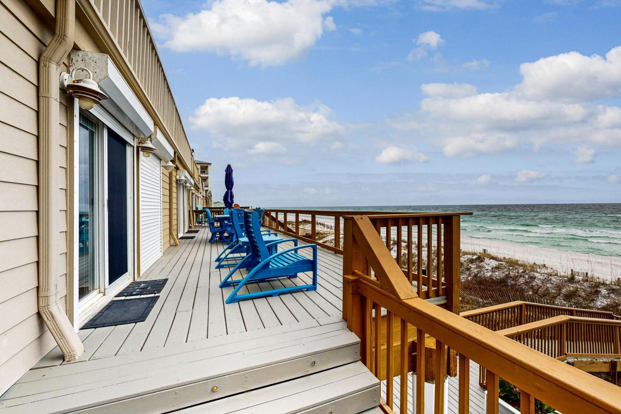 Navigator's Nest At Reef Townhomes Holiday home