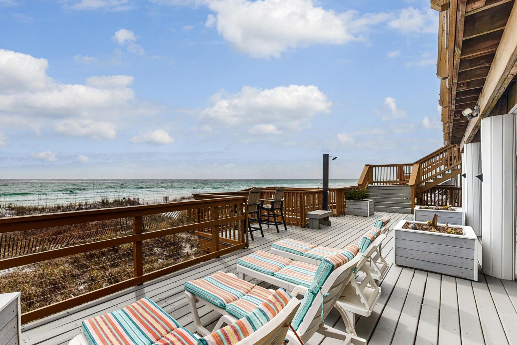 Holiday home Navigator's Nest At Reef Townhomes Destin