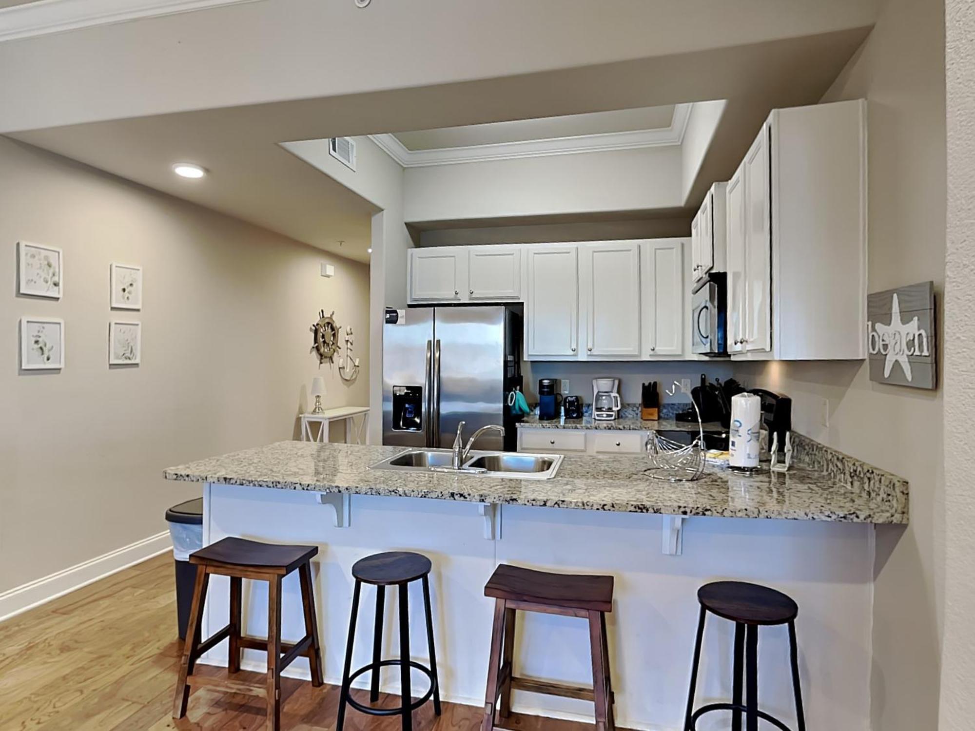 Apartment Alerio E203