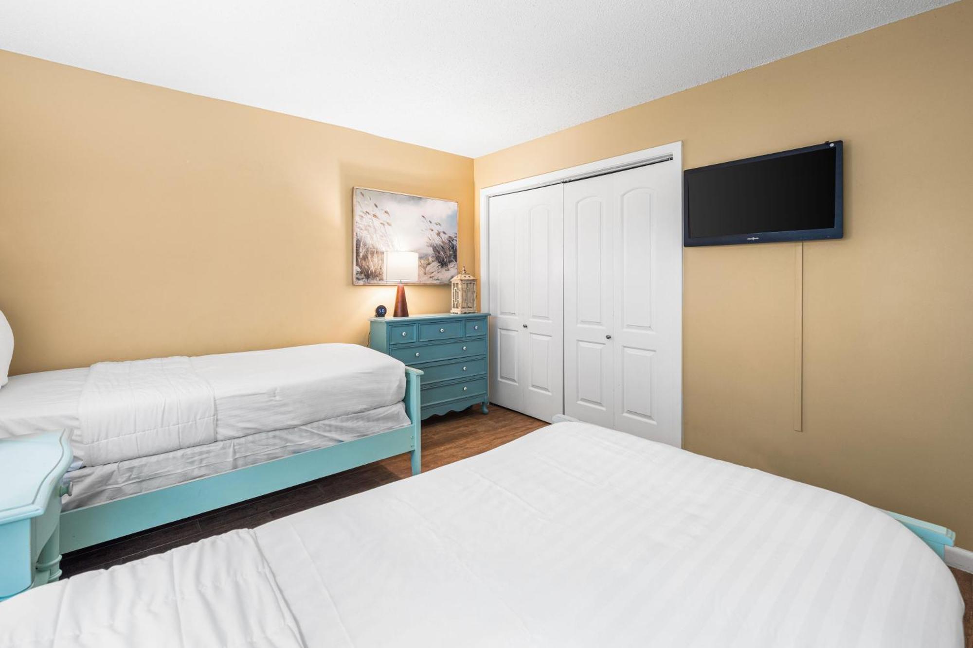 Holiday home Surf And Racquet Unit 119