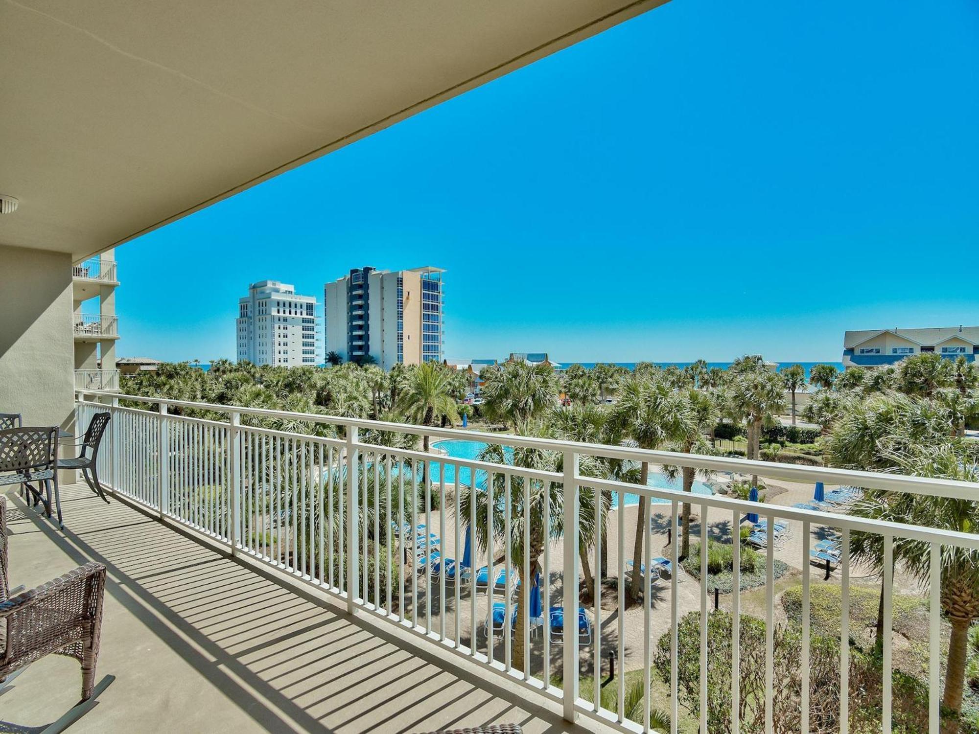 Apartment Sterling Shores 317 - Sterling Gem *