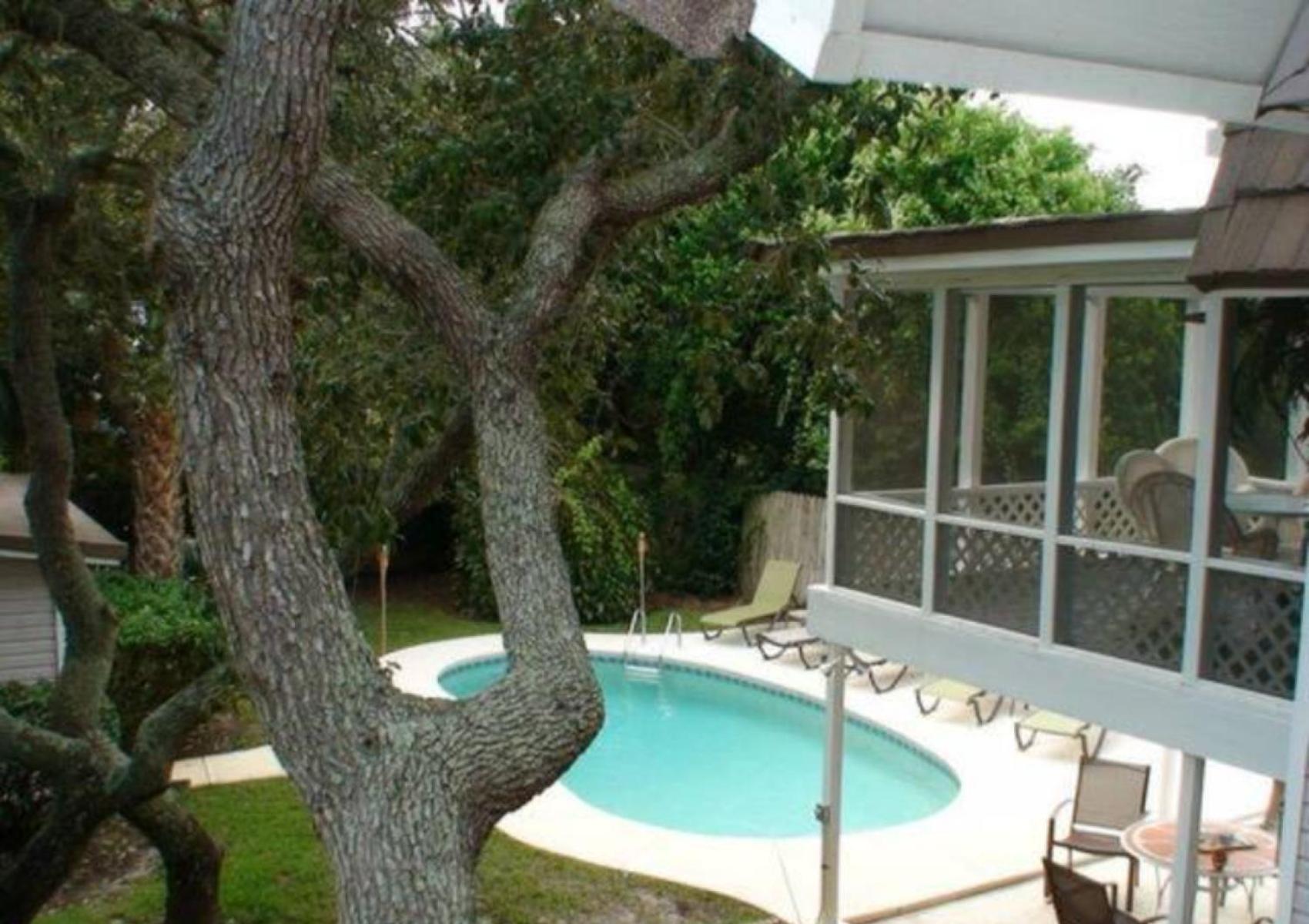 Say Yes To Spring! 4br W Private Pool 2 Min To Beaches * Destin