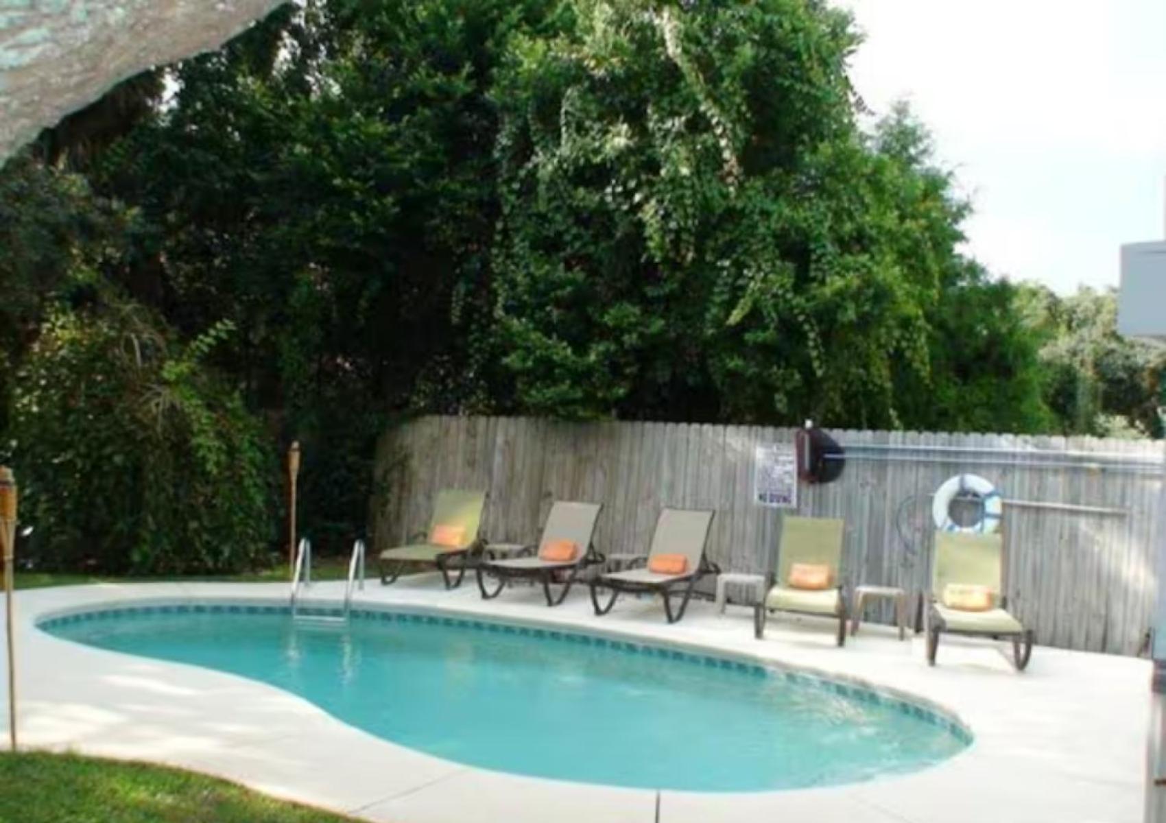 Say Yes To Spring! 4br W Private Pool 2 Min To Beaches