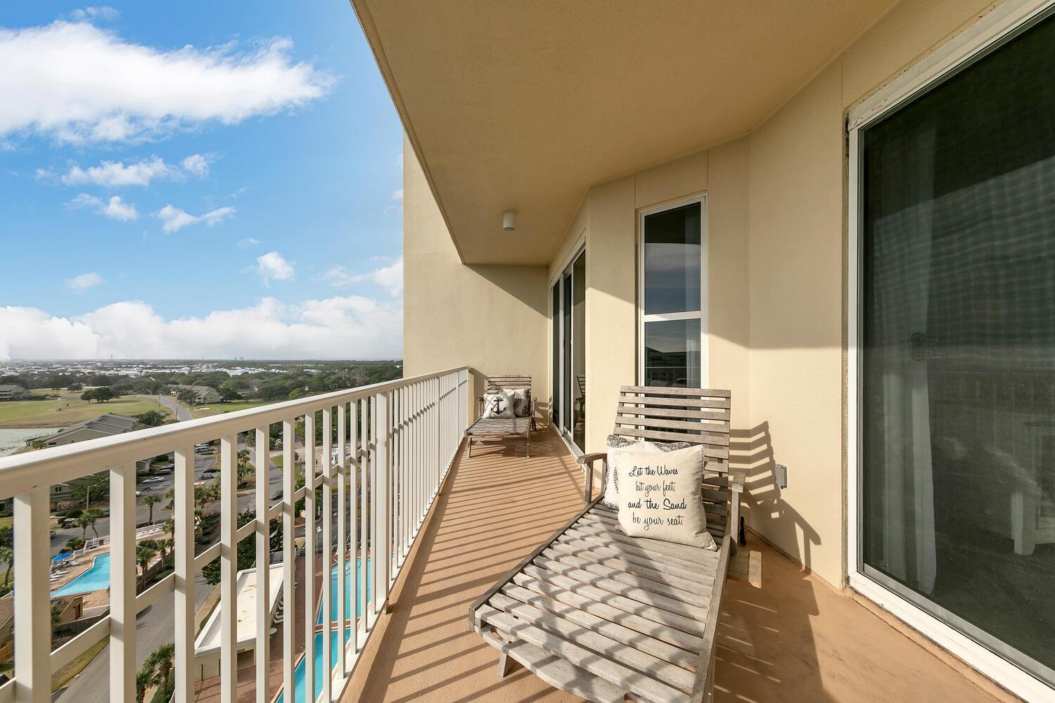 Holiday home Ariel Dunes Ii 1301