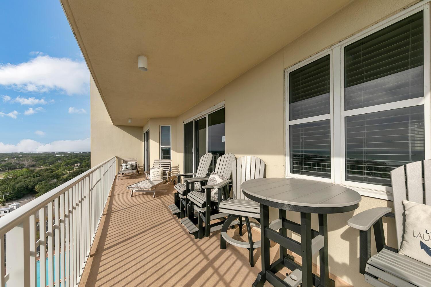 Ariel Dunes Ii 1301 Holiday home *