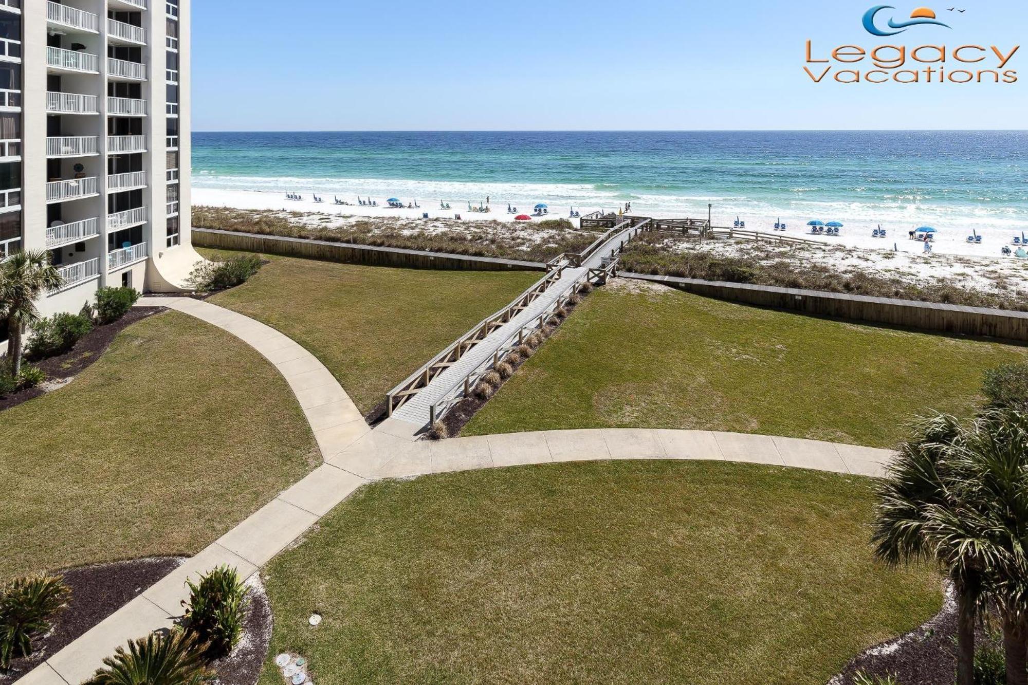 Slt 2052-beachfront-close To Everything In Destin! * Destin