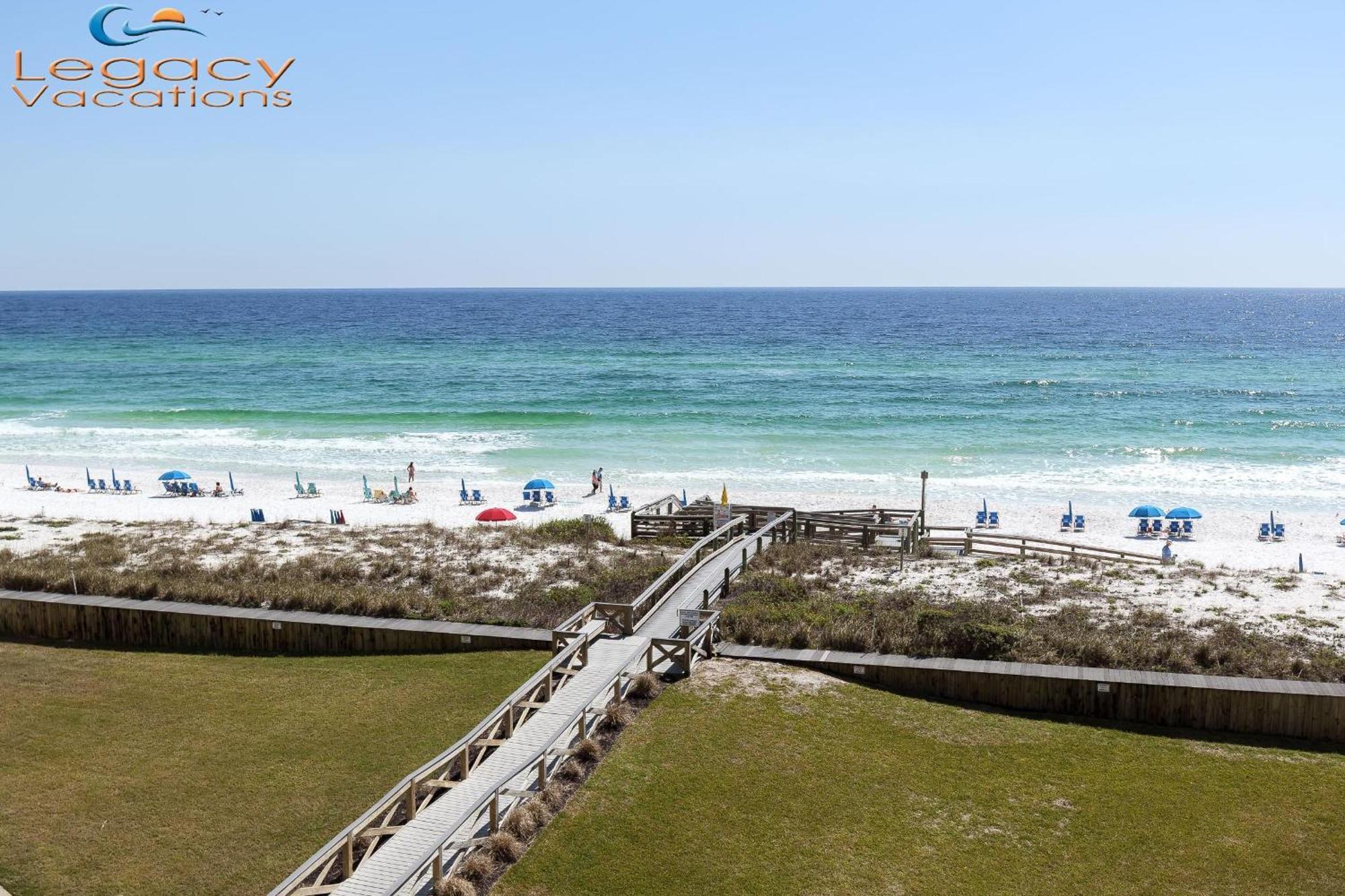 Holiday home Slt 2052-beachfront-close To Everything In Destin!