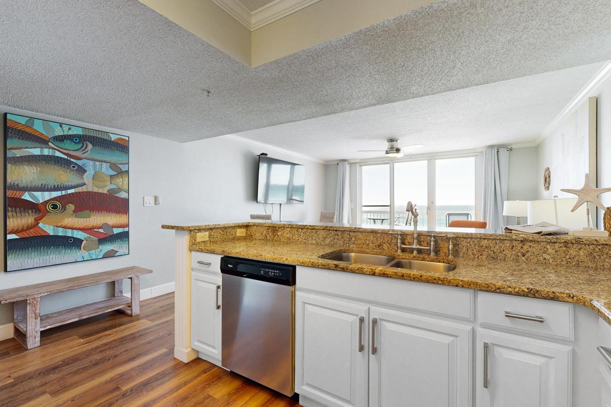 Pelican 304 Apartment *