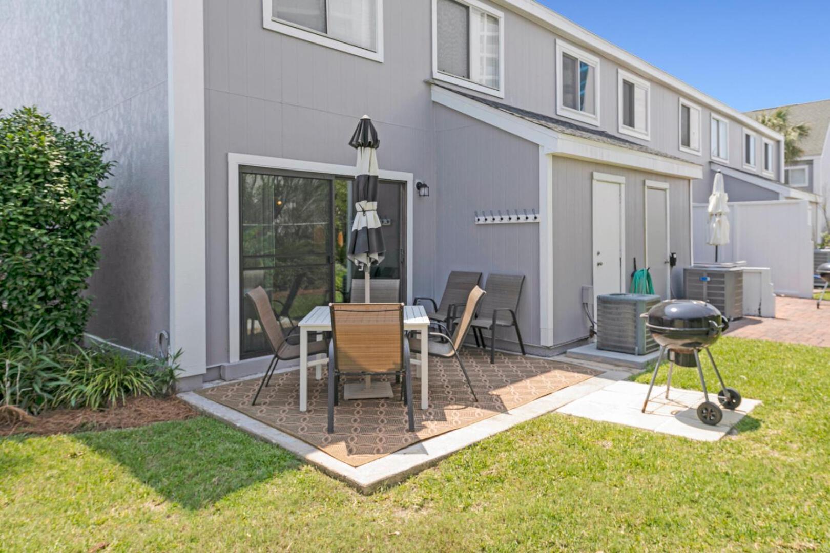 Southbay By The Gulf 119 Only Steps From The A 3 Bedroom Townhome In Holiday home Destin