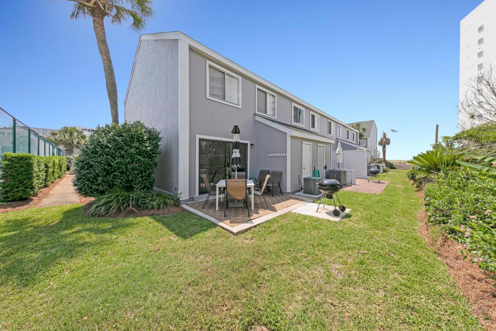 Southbay By The Gulf 119 Only Steps From The A 3 Bedroom Townhome In Destin