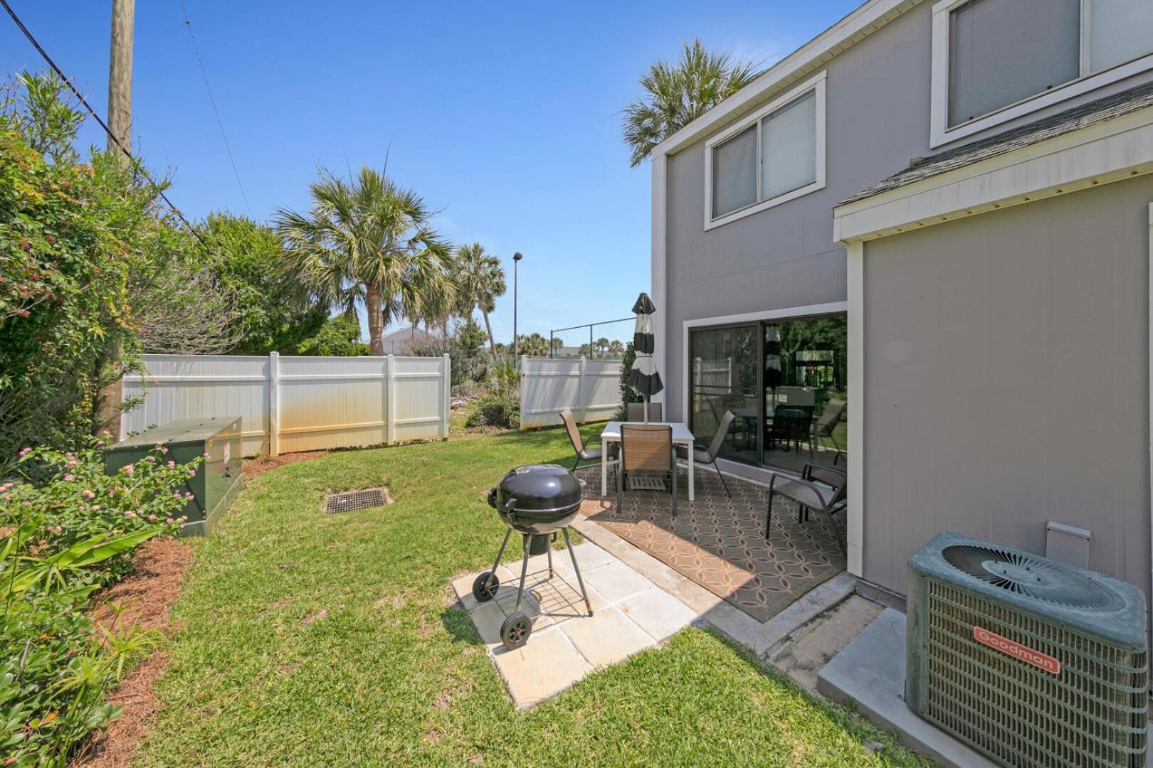 Holiday home Southbay By The Gulf 119 Only Steps From The A 3 Bedroom Townhome In Destin