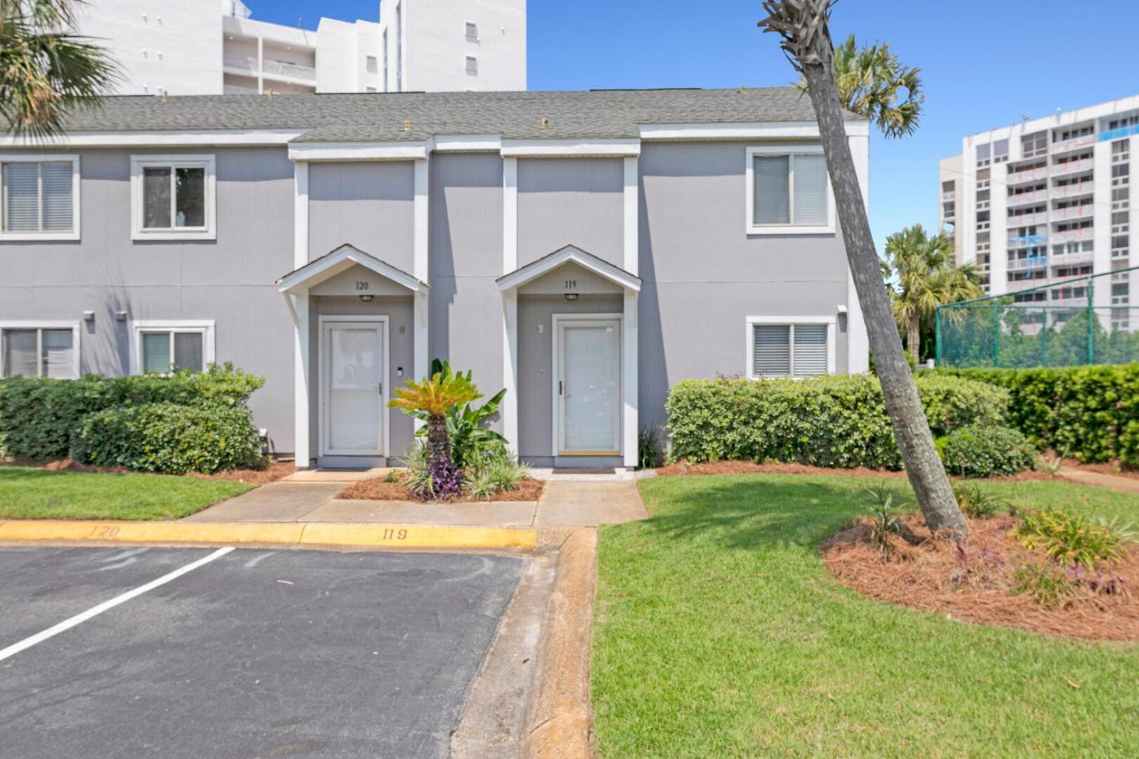 Southbay By The Gulf 119 Only Steps From The A 3 Bedroom Townhome In * Destin