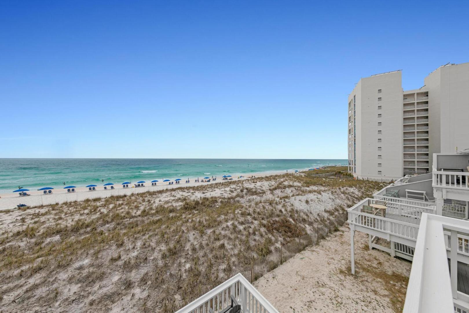 Southbay By The Gulf 129 A Front 3 Bedroom Townhome In With Amazing Views Holiday home *
