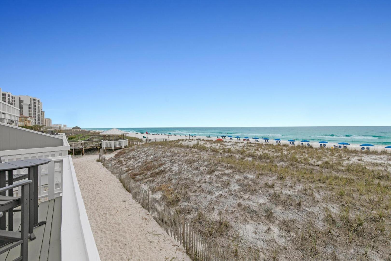 Southbay By The Gulf 129 A Front 3 Bedroom Townhome In With Amazing Views Holiday home