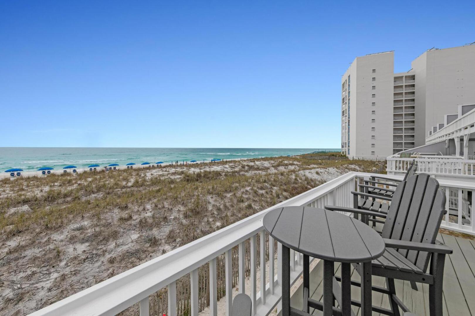 Southbay By The Gulf 129 A Front 3 Bedroom Townhome In With Amazing Views *