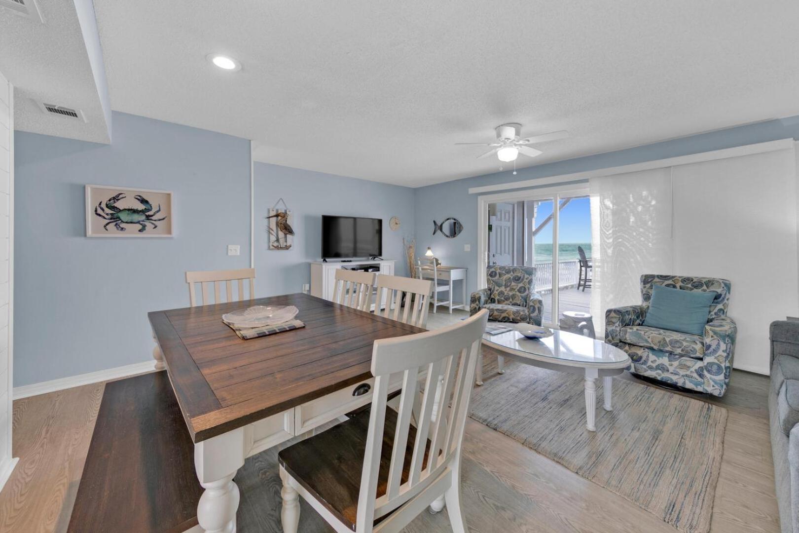 Southbay By The Gulf 129 A Front 3 Bedroom Townhome In With Amazing Views Destin