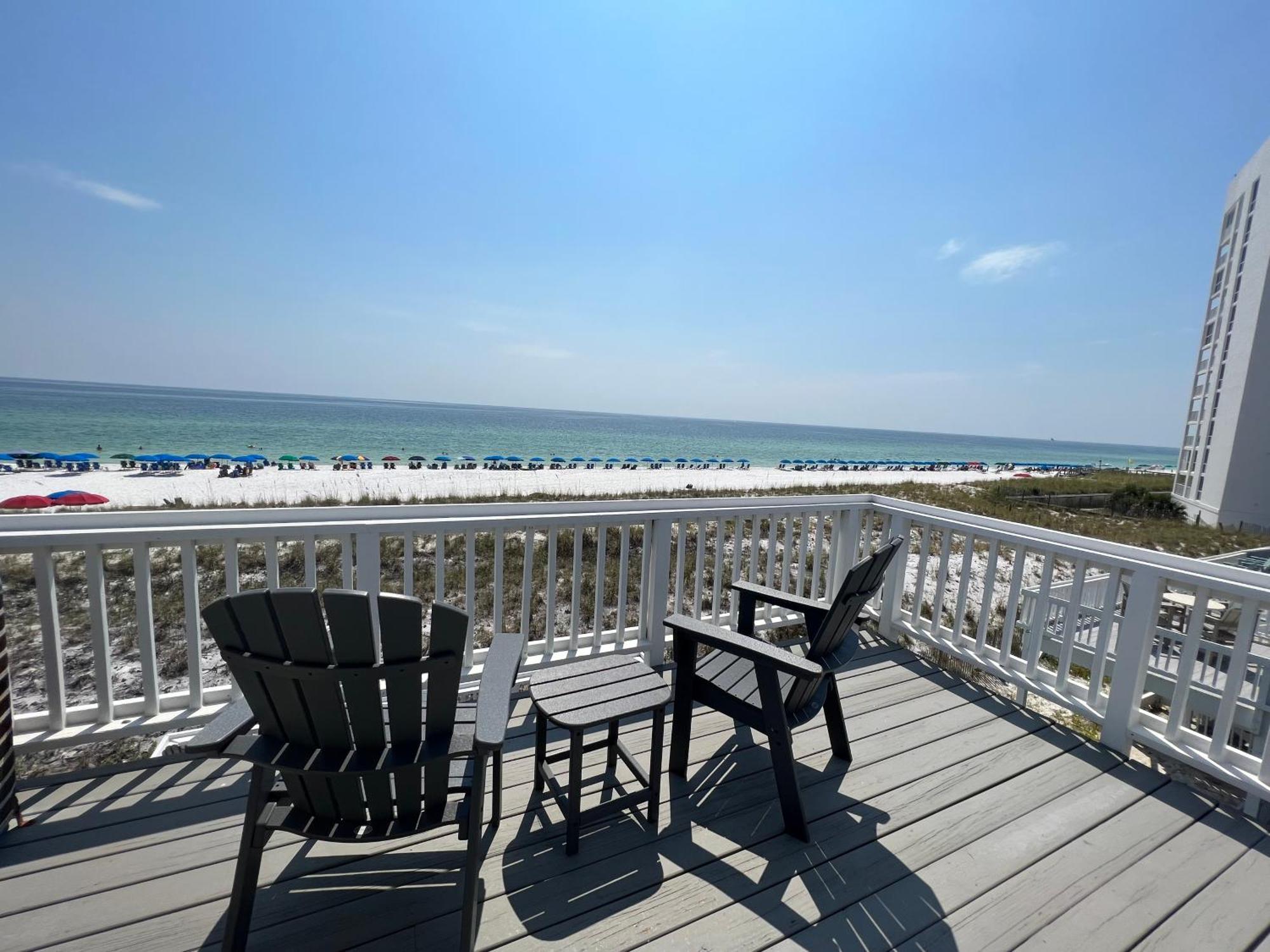 Southbay By The Gulf 129 A Front 3 Bedroom Townhome In With Amazing Views Holiday home Destin