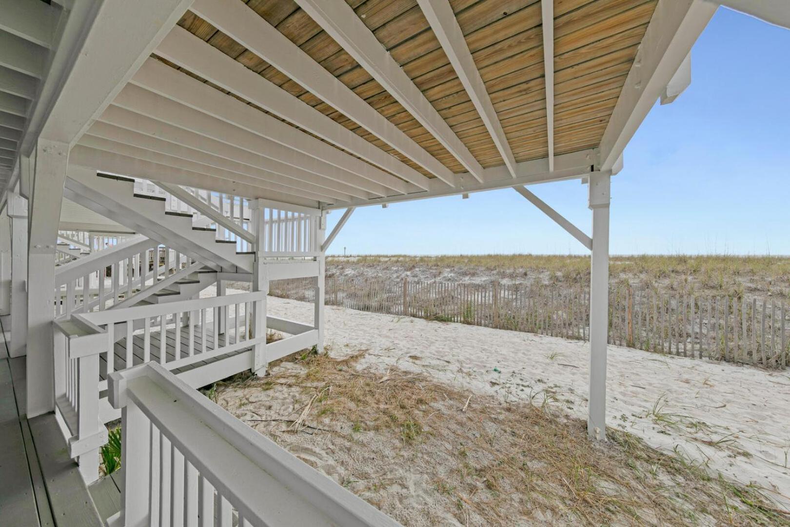 Southbay By The Gulf 129 A Front 3 Bedroom Townhome In With Amazing Views