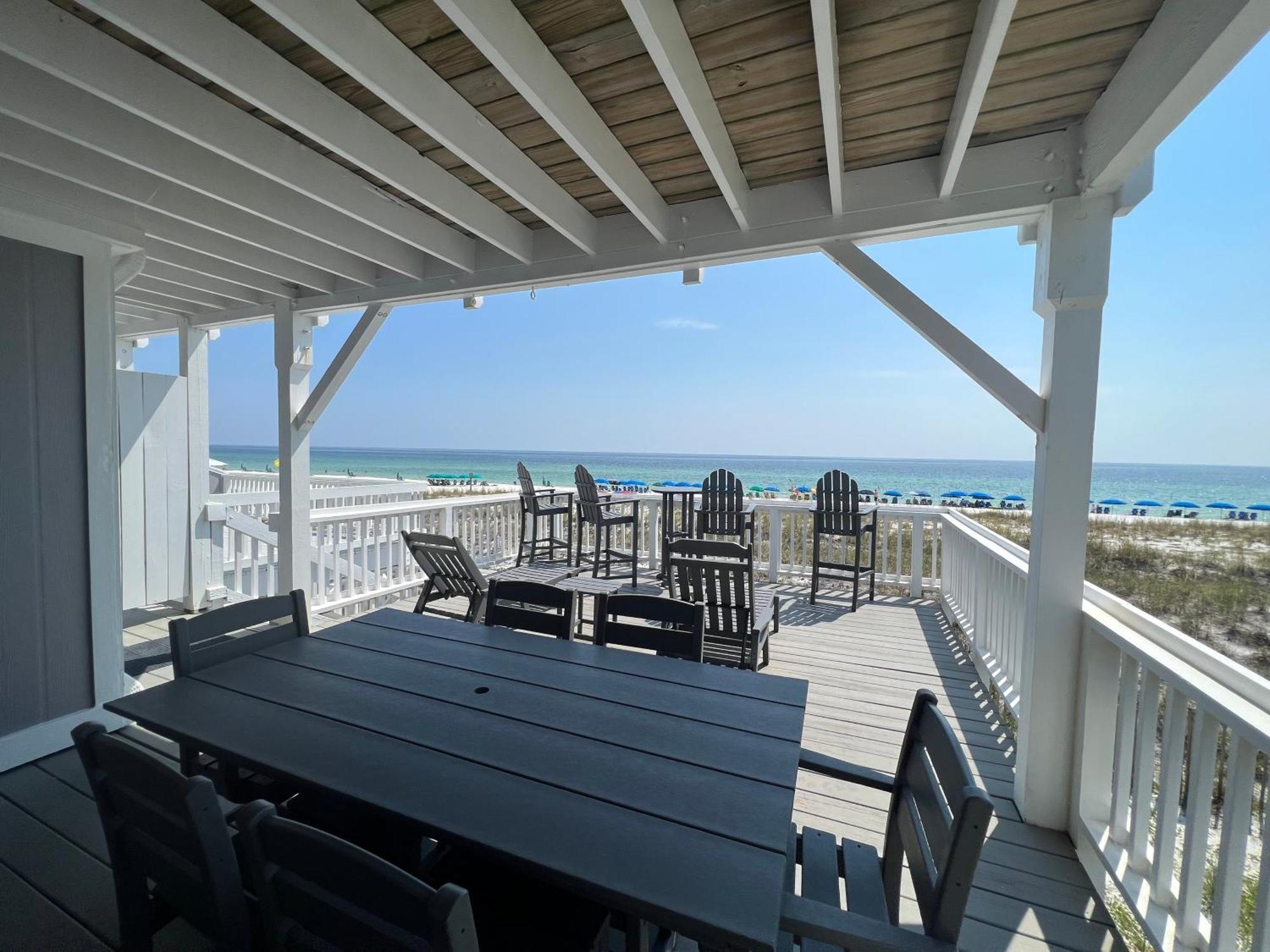 Southbay By The Gulf 129 A Front 3 Bedroom Townhome In With Amazing Views