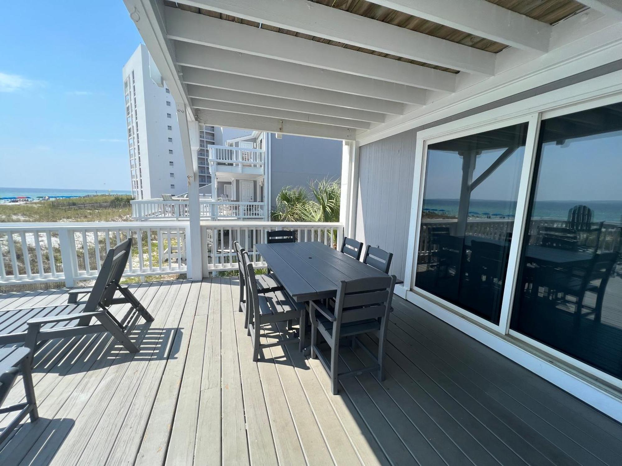 Southbay By The Gulf 129 A Front 3 Bedroom Townhome In With Amazing Views Holiday home Destin