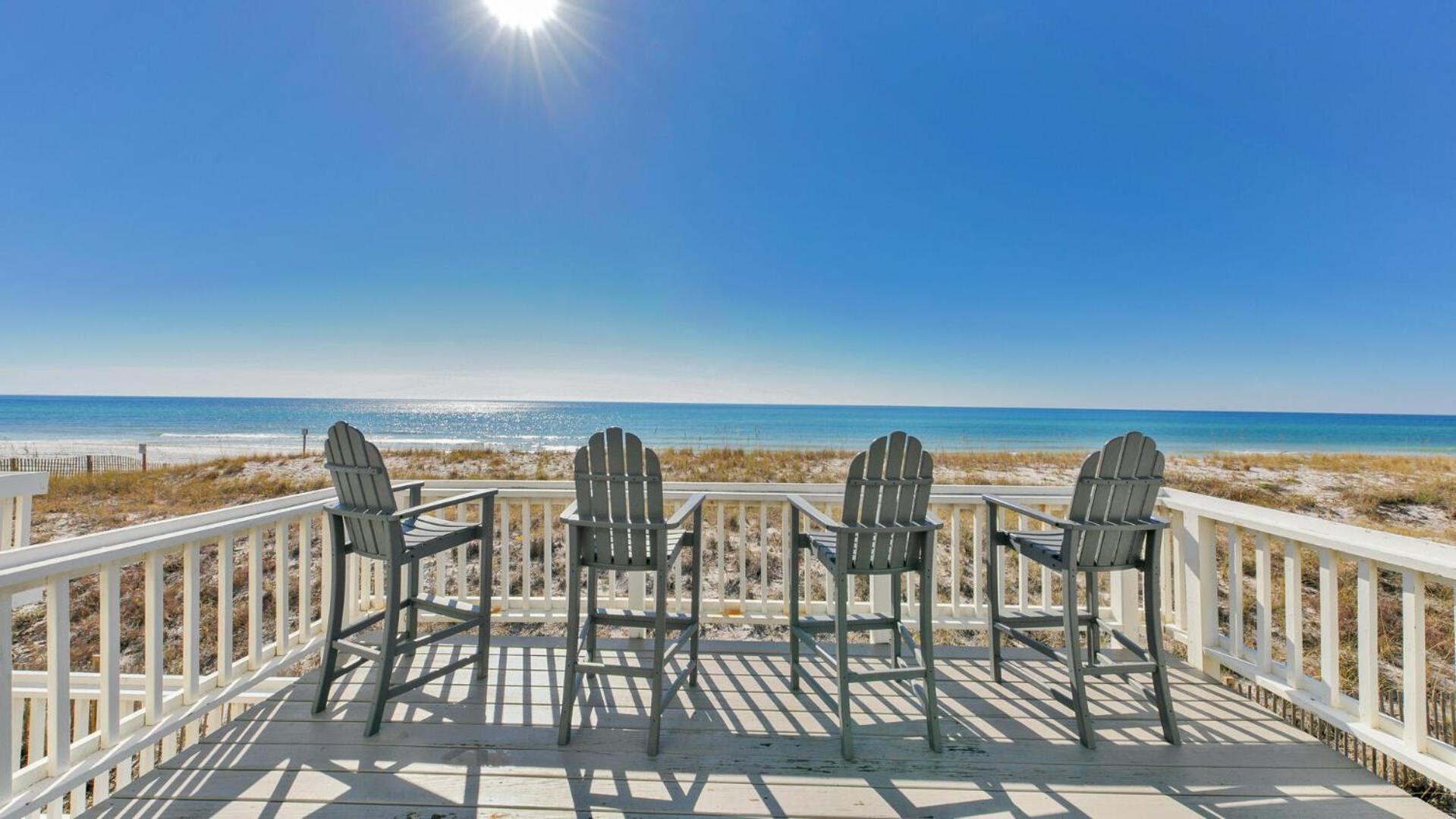 Southbay By The Gulf 129 A Front 3 Bedroom Townhome In With Amazing Views