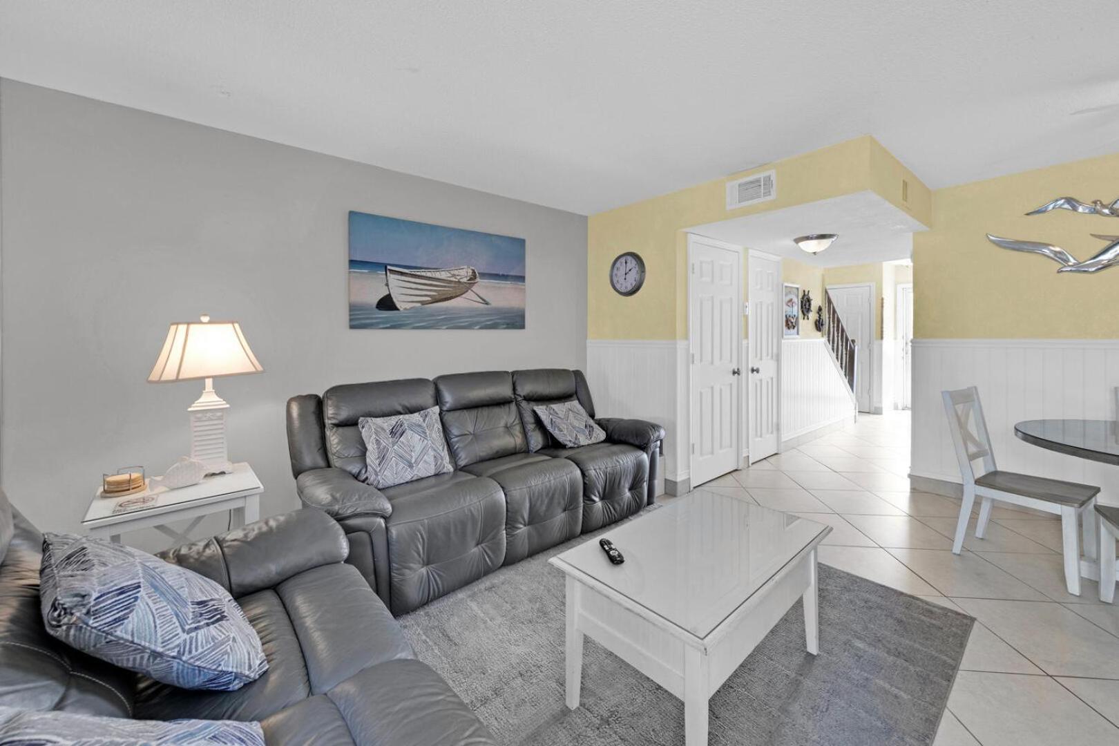 Southbay By The Gulf 99 An Updated Townhome 50 Yards From 3 Bedroom Sleeps 6