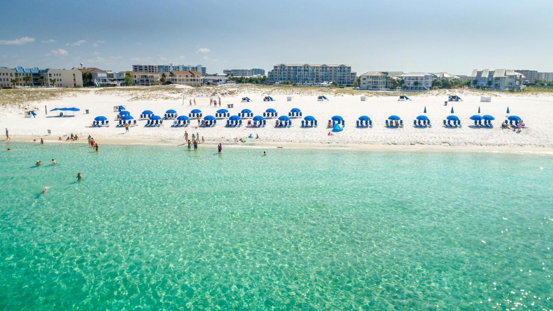 East Pass Towers 305 Destin