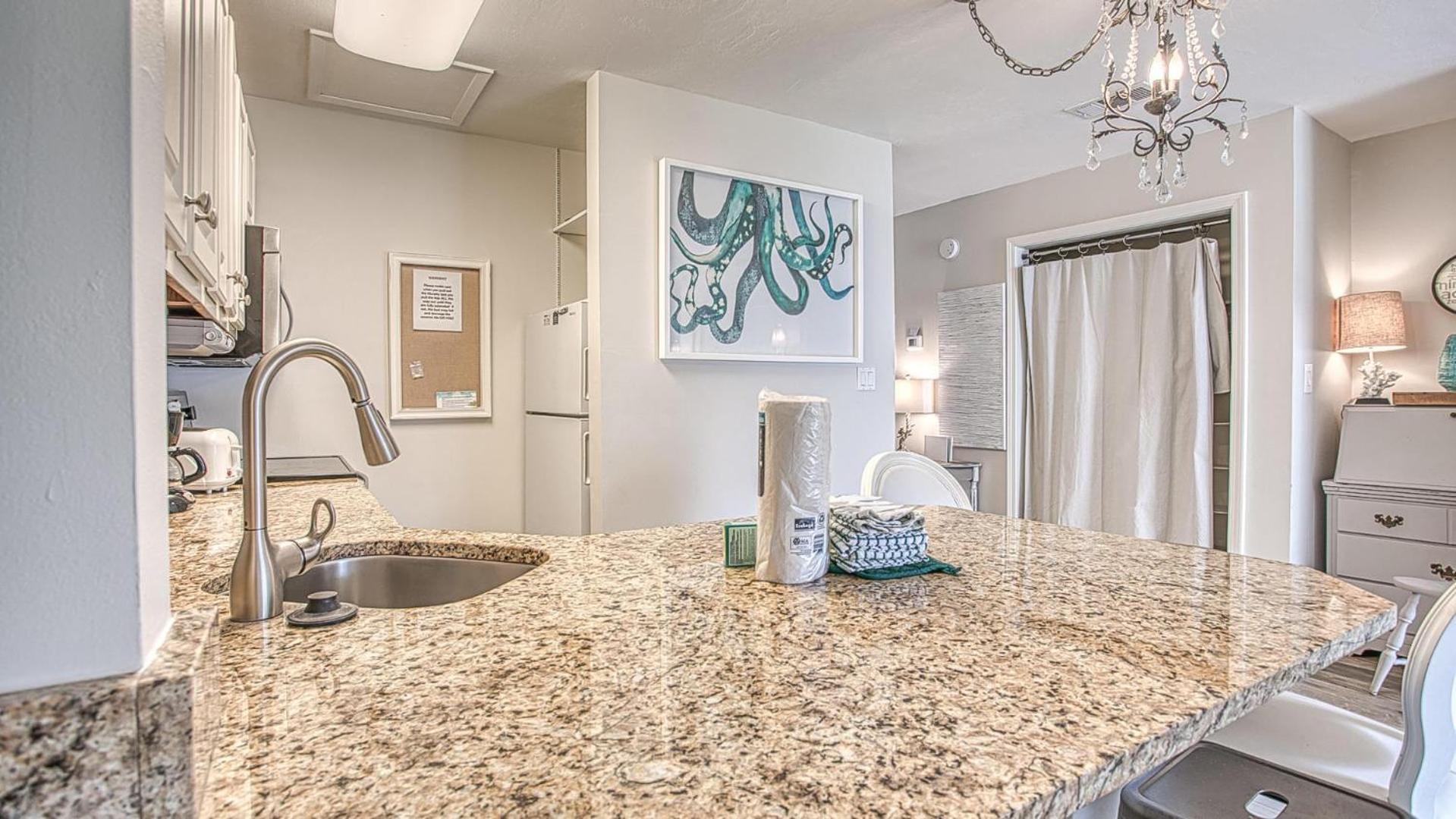 Sandpiper Cove 8239 Newly Remodeled Short Walk To The Holiday home *