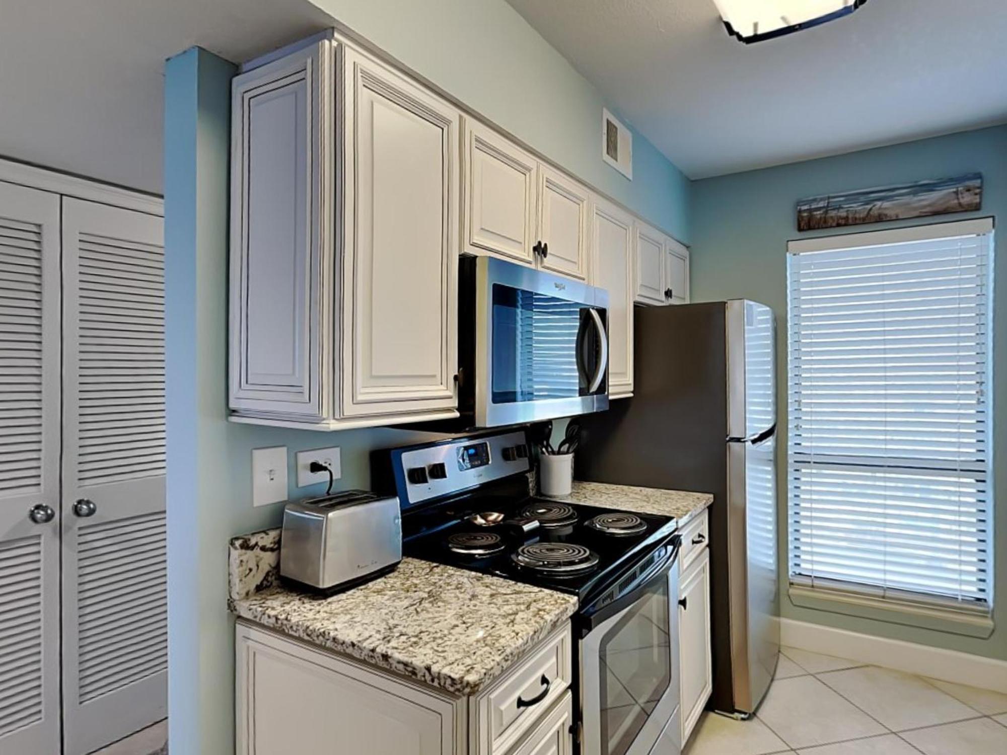 Apartment Mainsail 255
