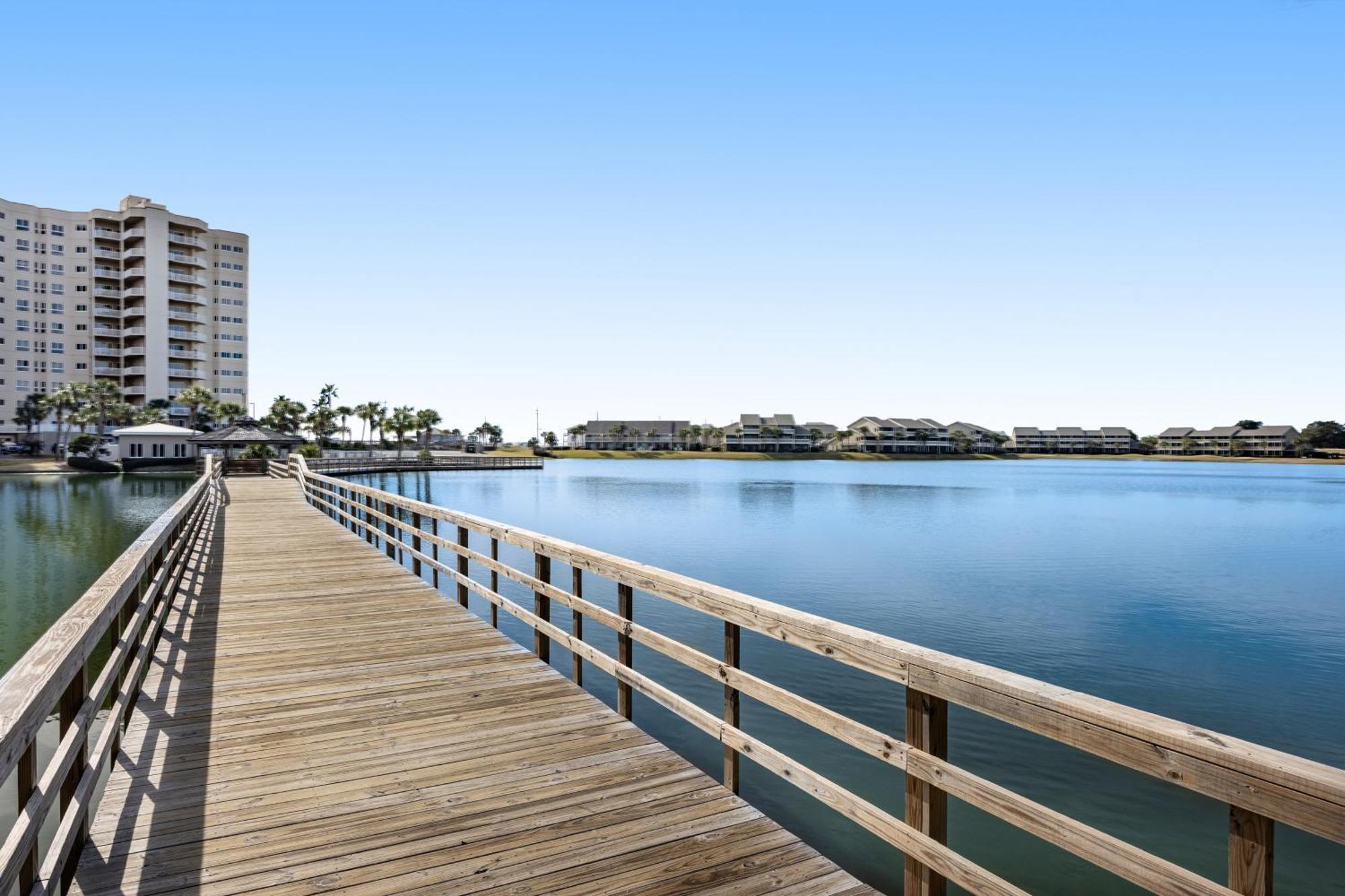 Seascape Boardwalk 175 Holiday home Destin