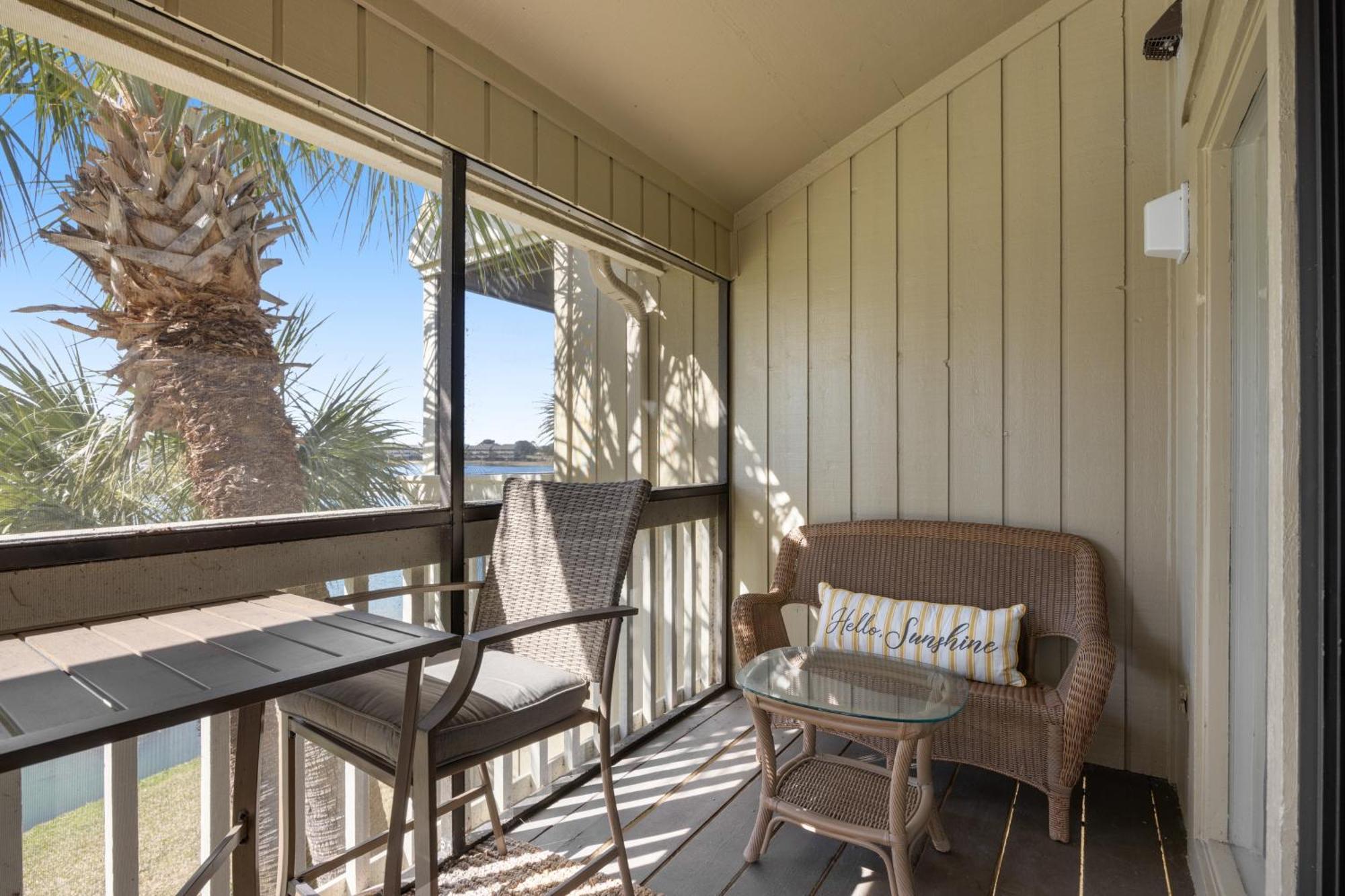 Seascape Boardwalk 175 Holiday home Destin