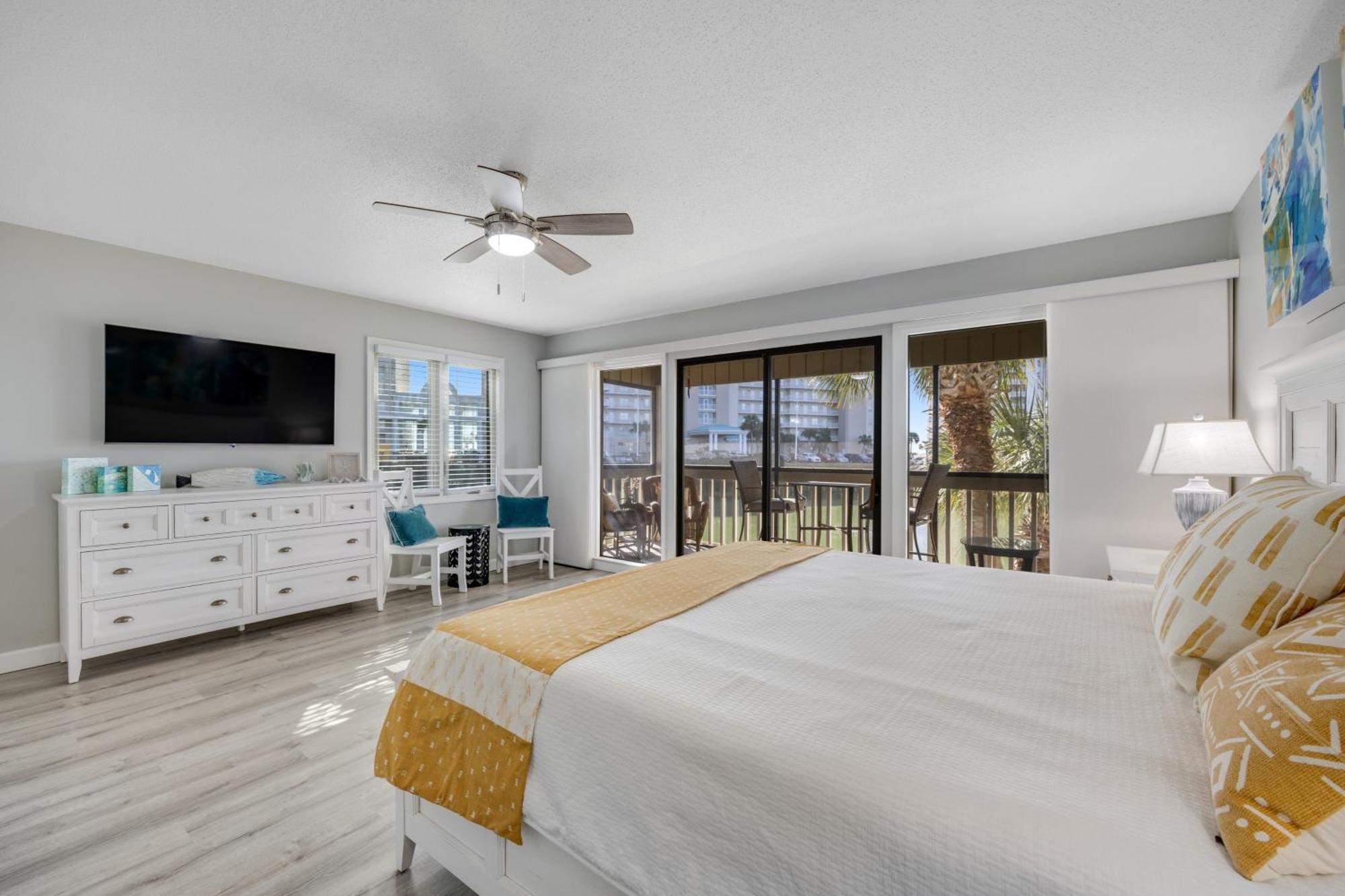 Seascape Boardwalk 175 Holiday home Destin