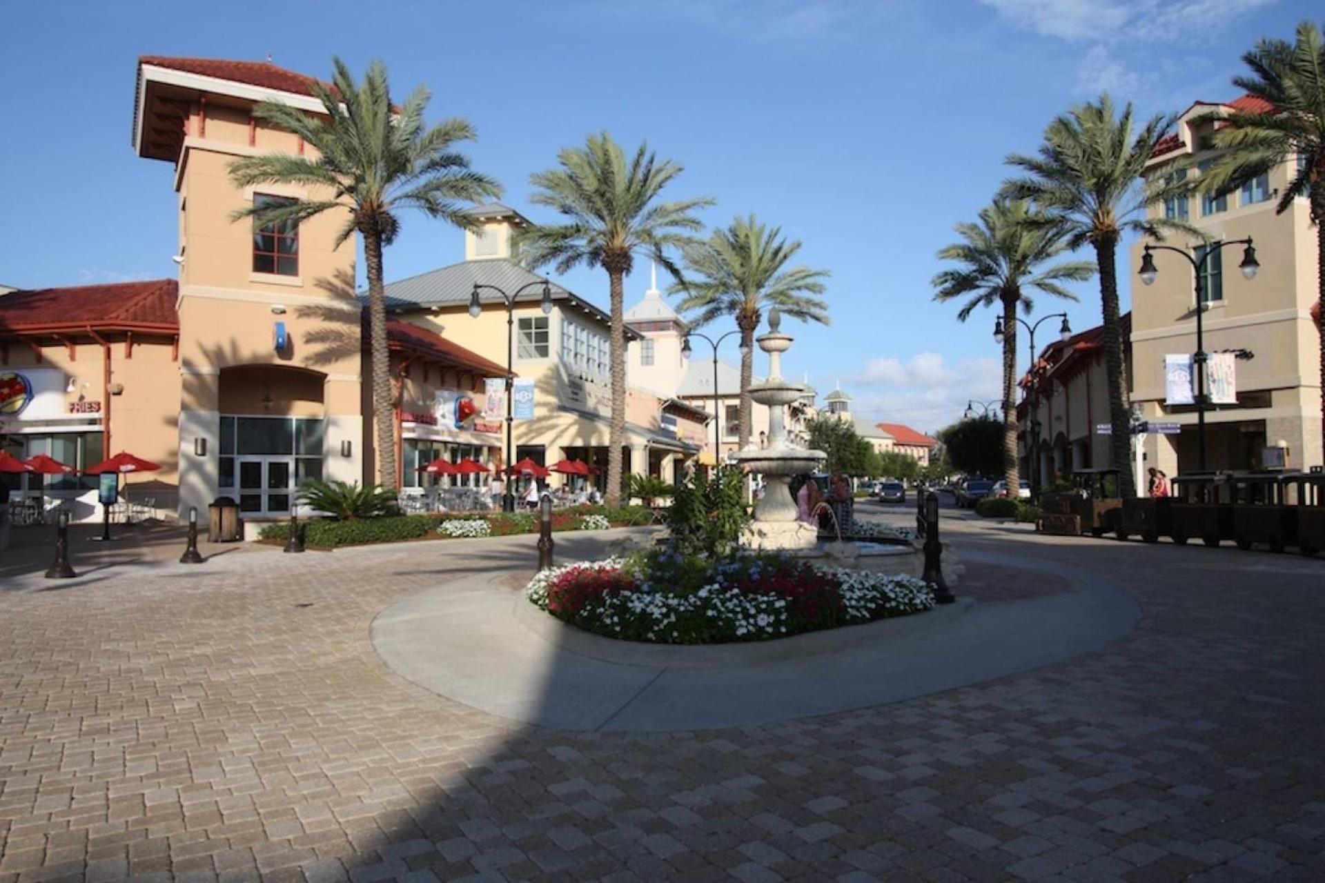Miramar 108 - Seaside Getaway Holiday home Destin