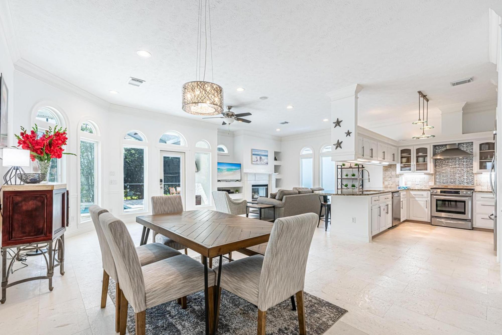 Holiday home Elegant Ocean Paradise - 4757 Bonaire Cay