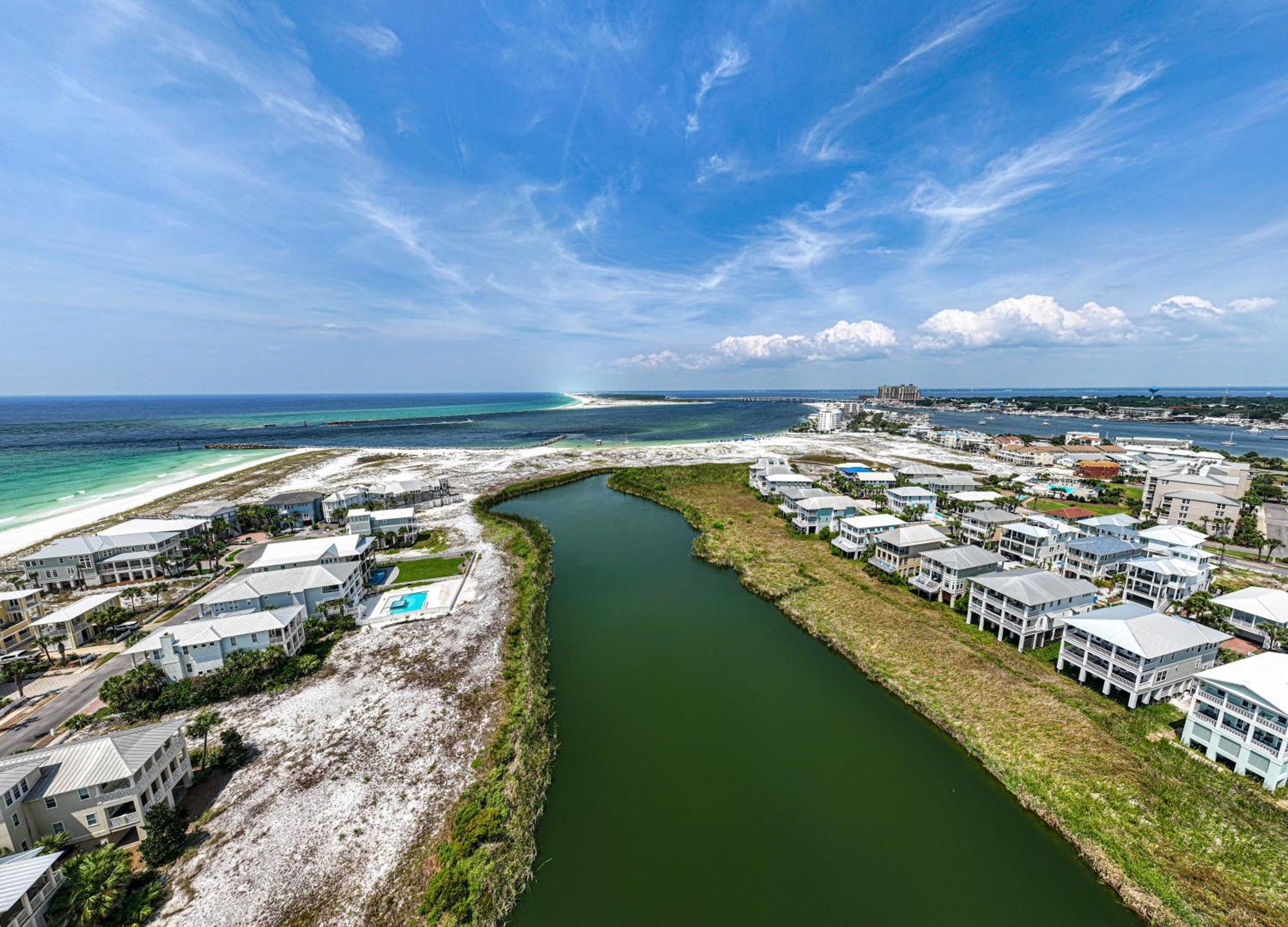 Le Zoute At Pointe * Destin
