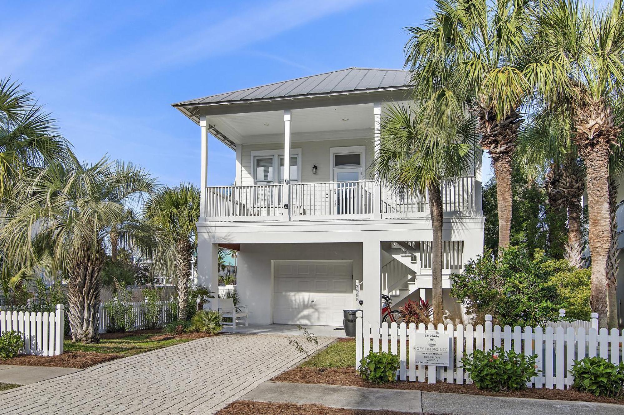 Le Zoute At Pointe * Destin