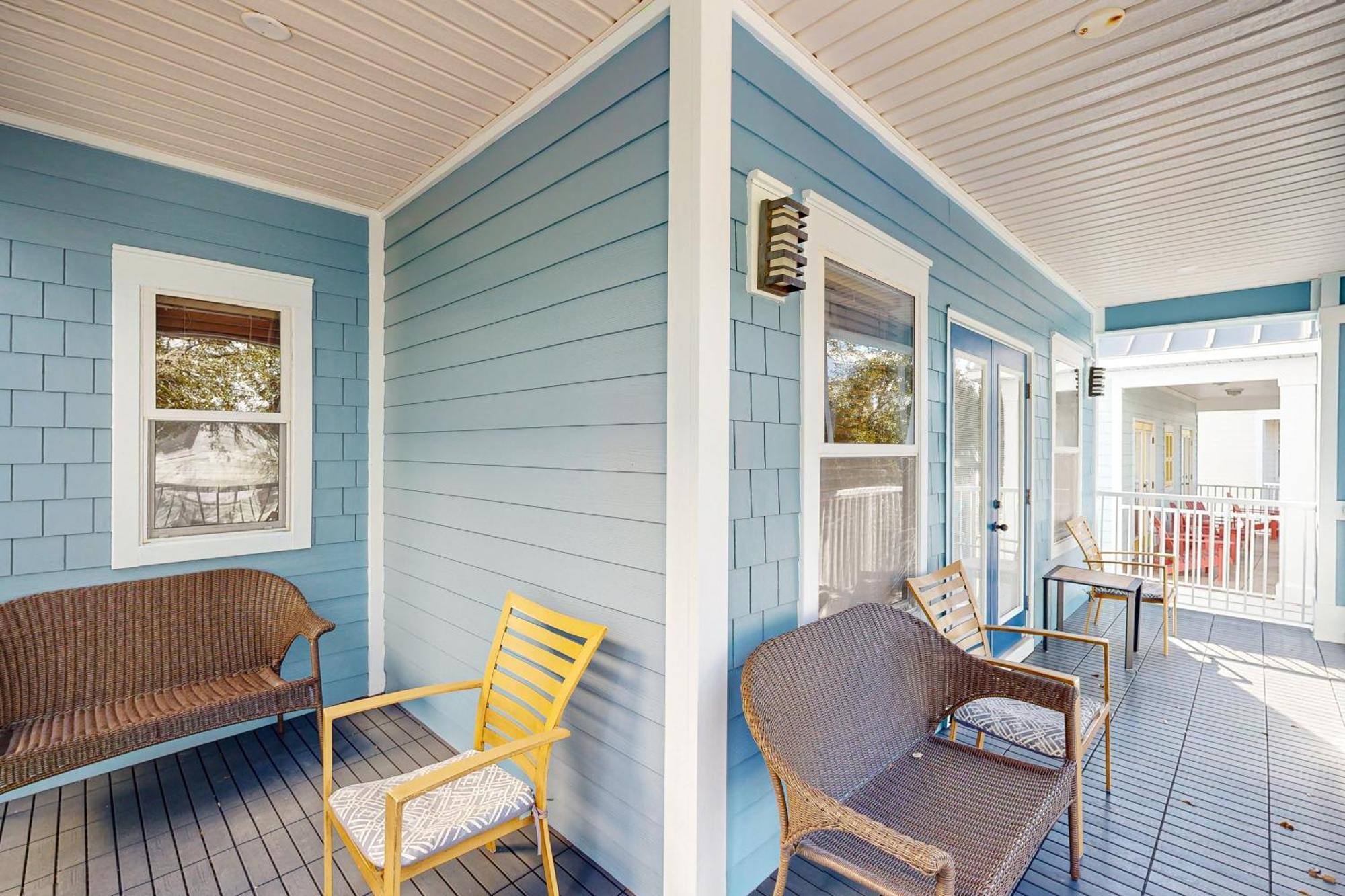 Villages Of Crystal Family Tides Holiday home *