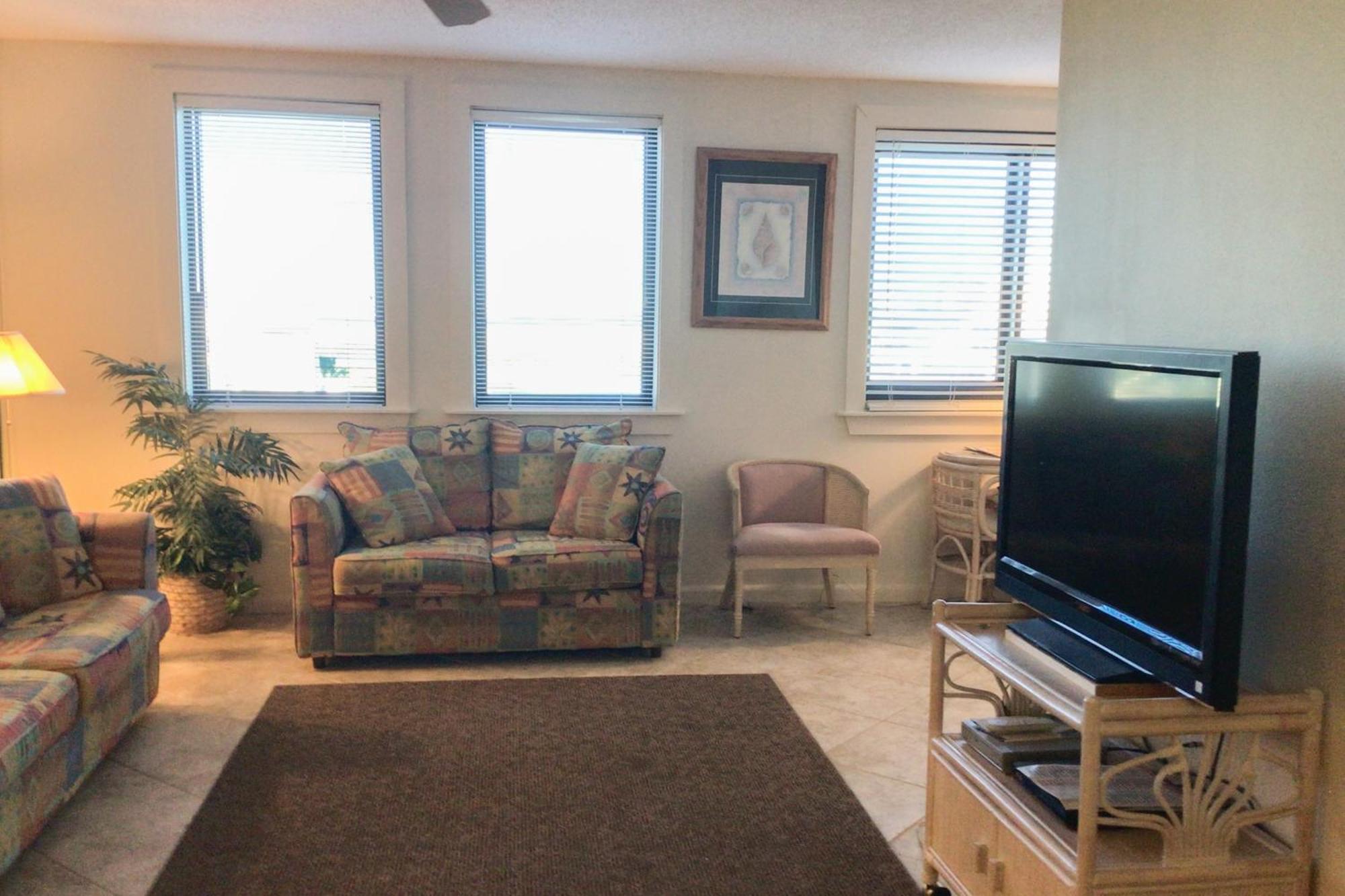 Apartment Jetty East 306b *