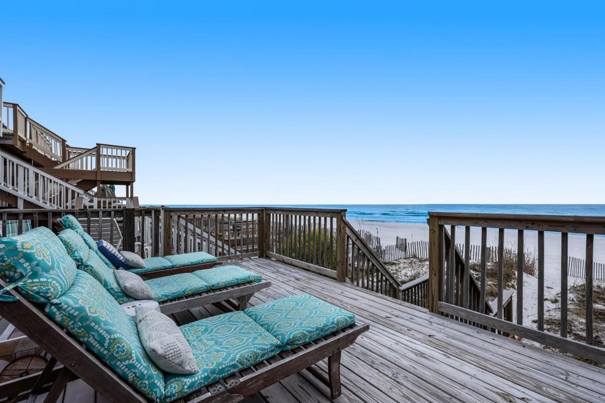 Dolphin Run At Reef Townhomes Holiday home Destin