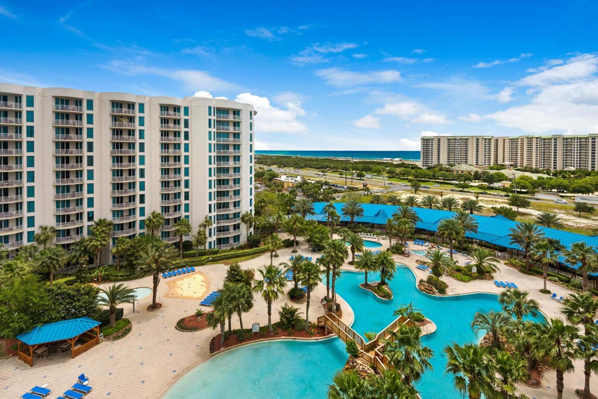 Palms #1814 Jr. 2br Apartment