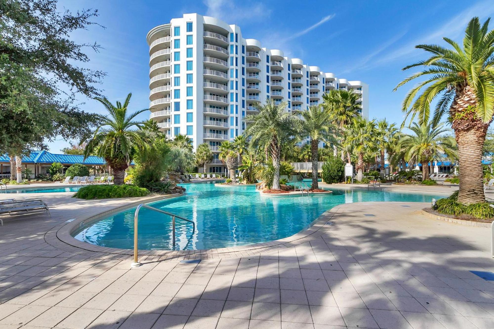 Palms #1814 Jr. 2br Apartment *