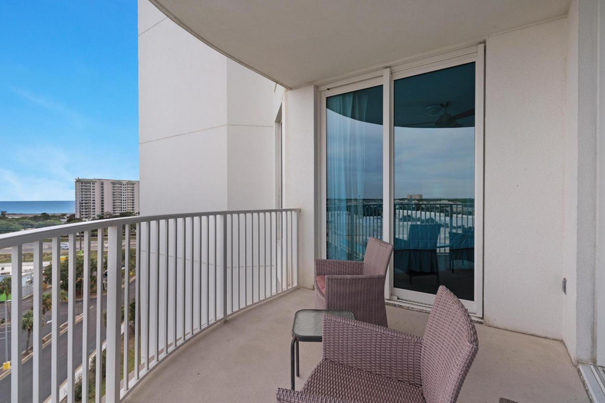 Palms #1814 Jr. 2br Apartment Destin