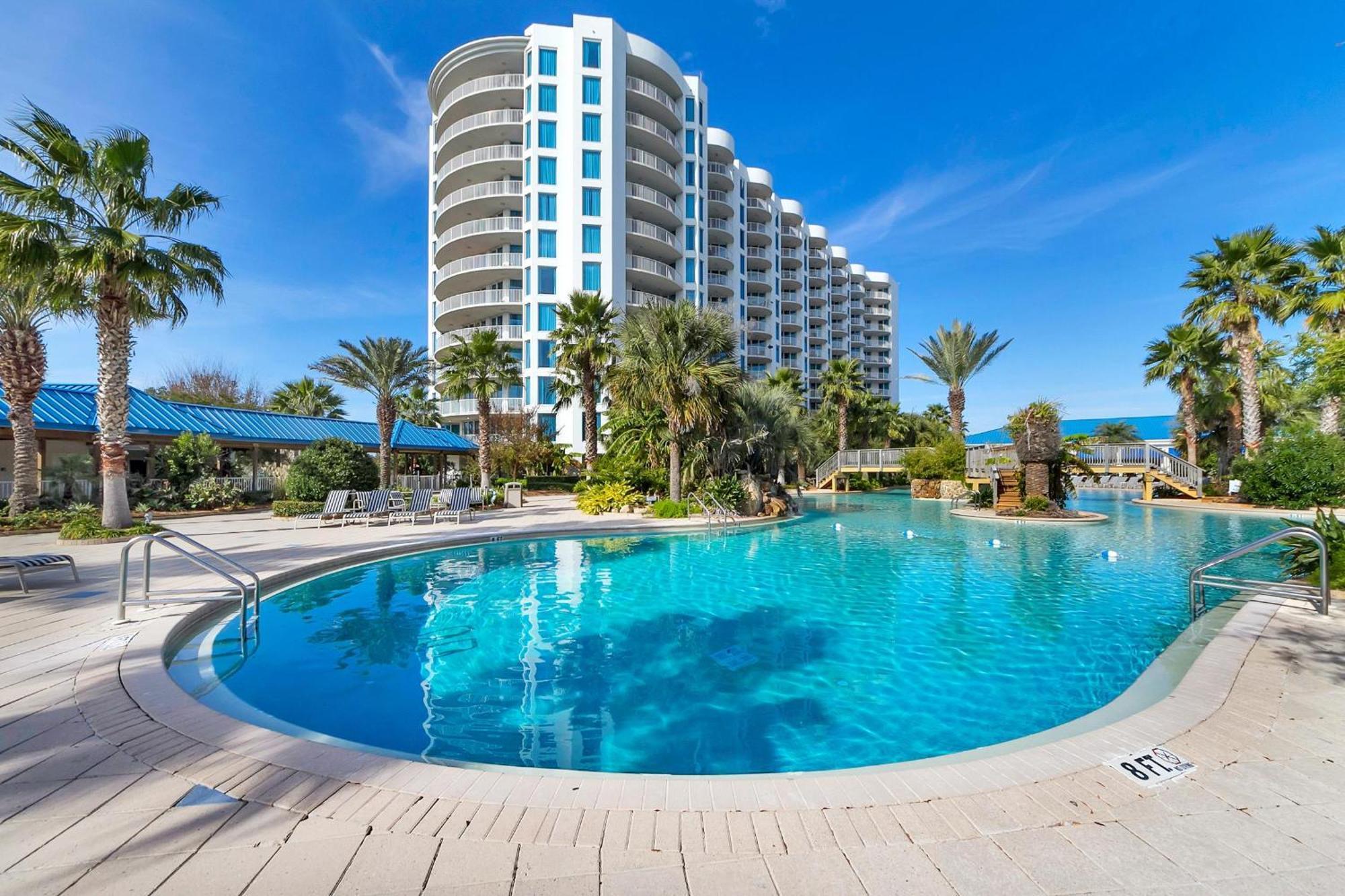 Palms #1814 Jr. 2br * Destin