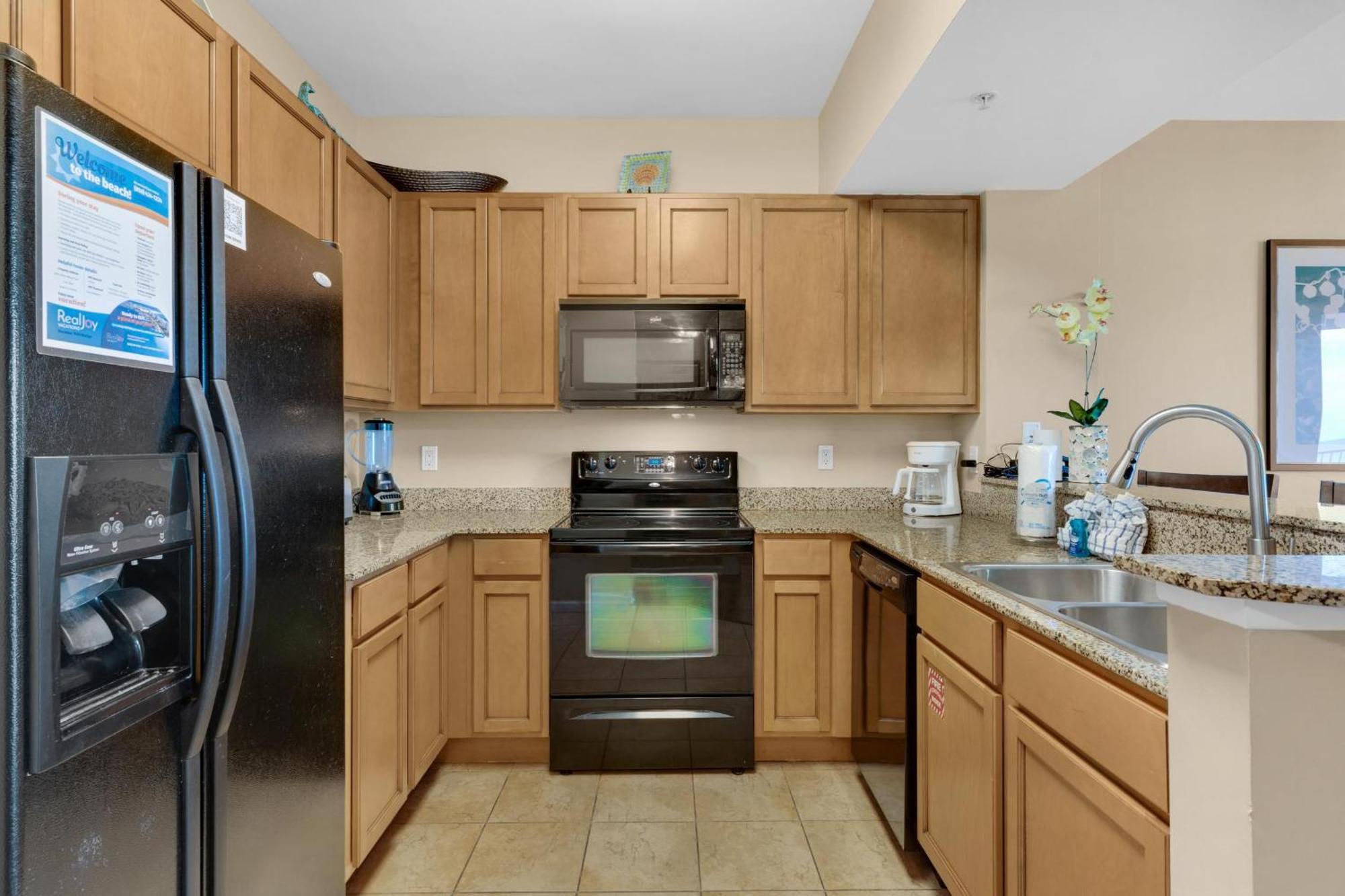 Palms #1814 Jr. 2br Destin