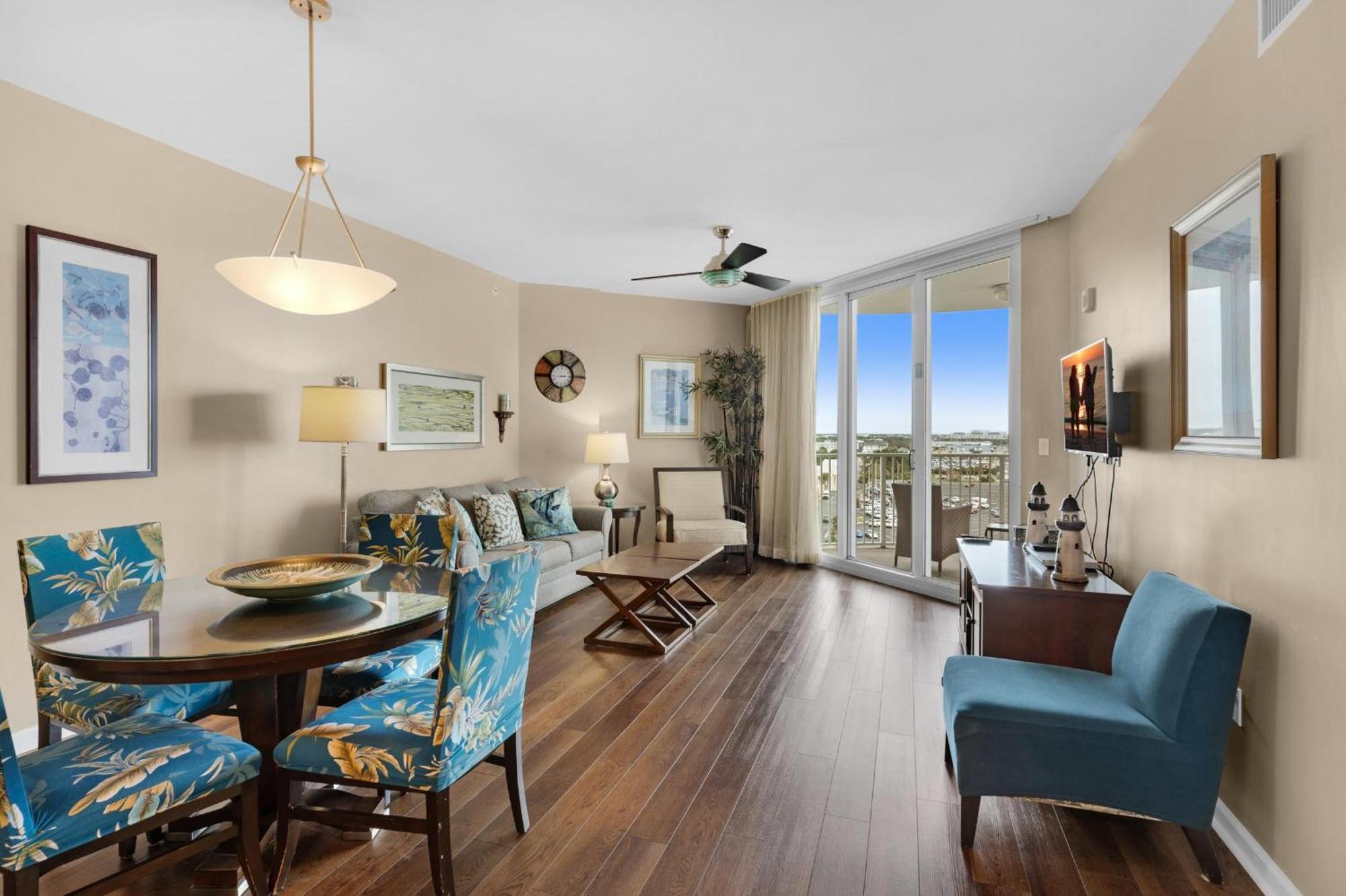 Palms #1814 Jr. 2br Destin