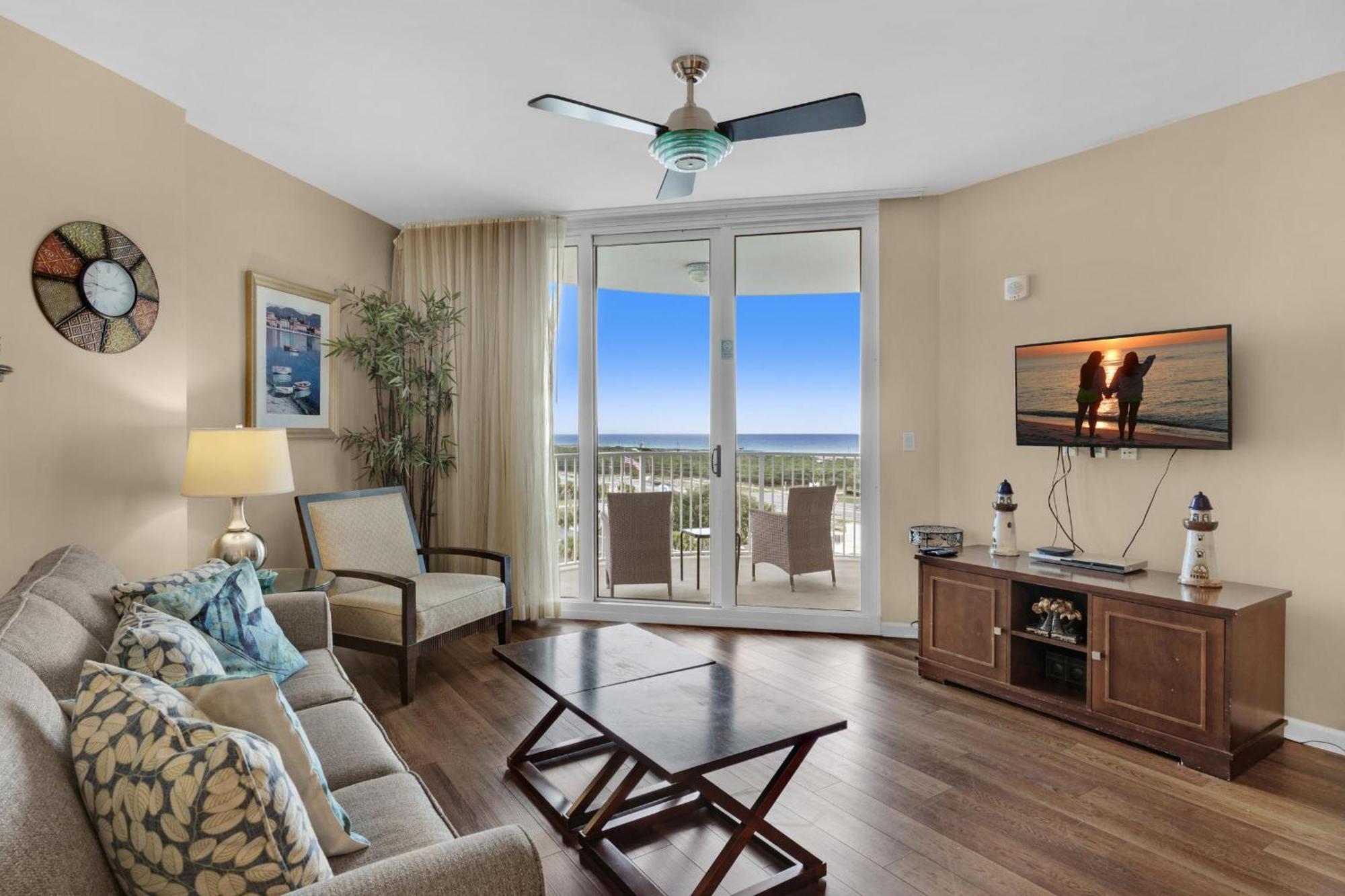 Palms #1814 Jr. 2br Apartment Destin