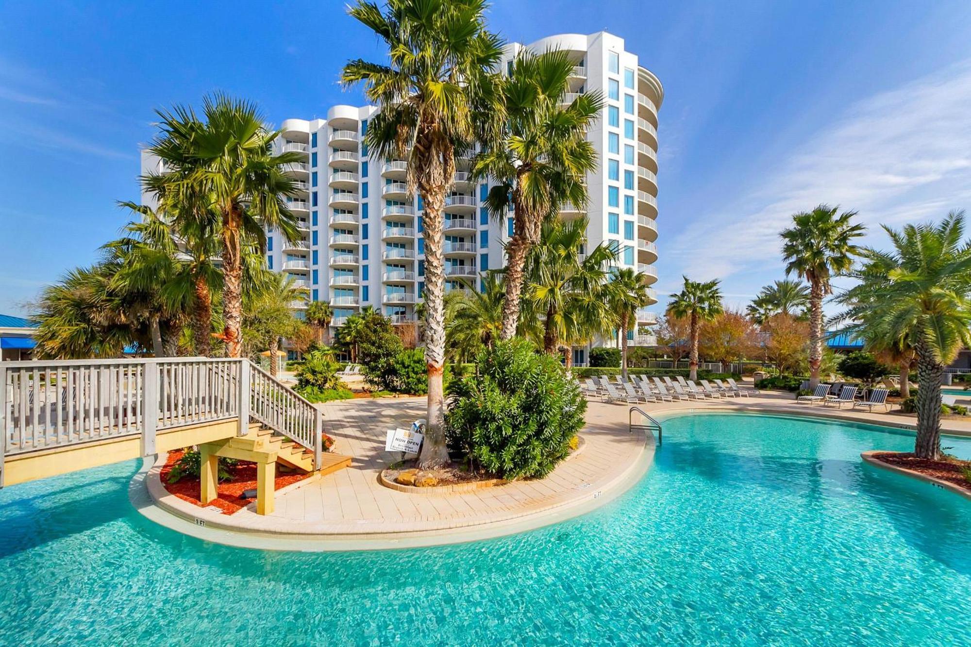 Apartment Palms #1814 Jr. 2br Destin