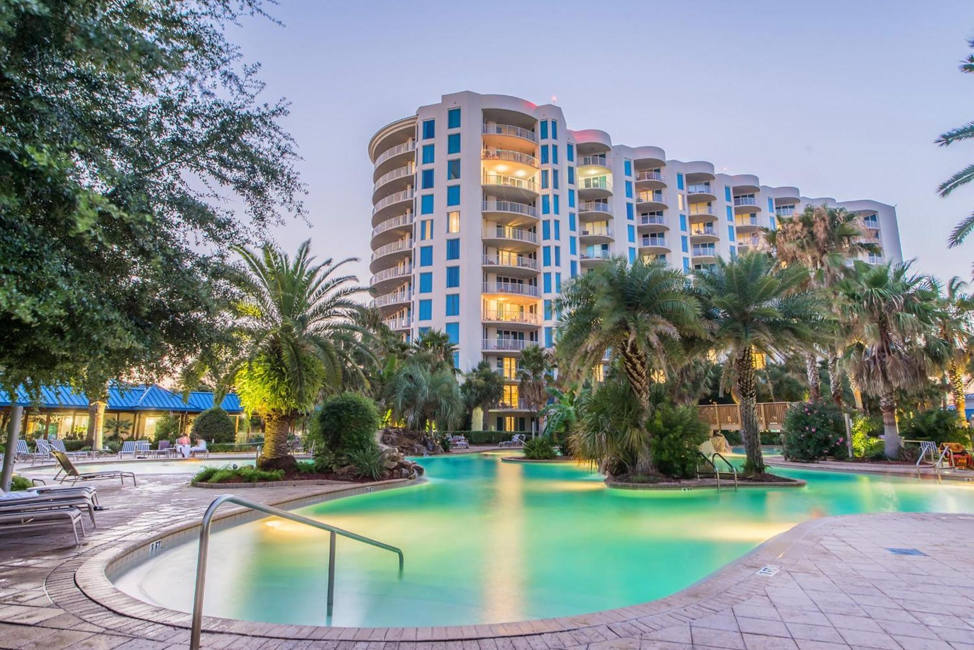 Palms #1814 Jr. 2br * Destin