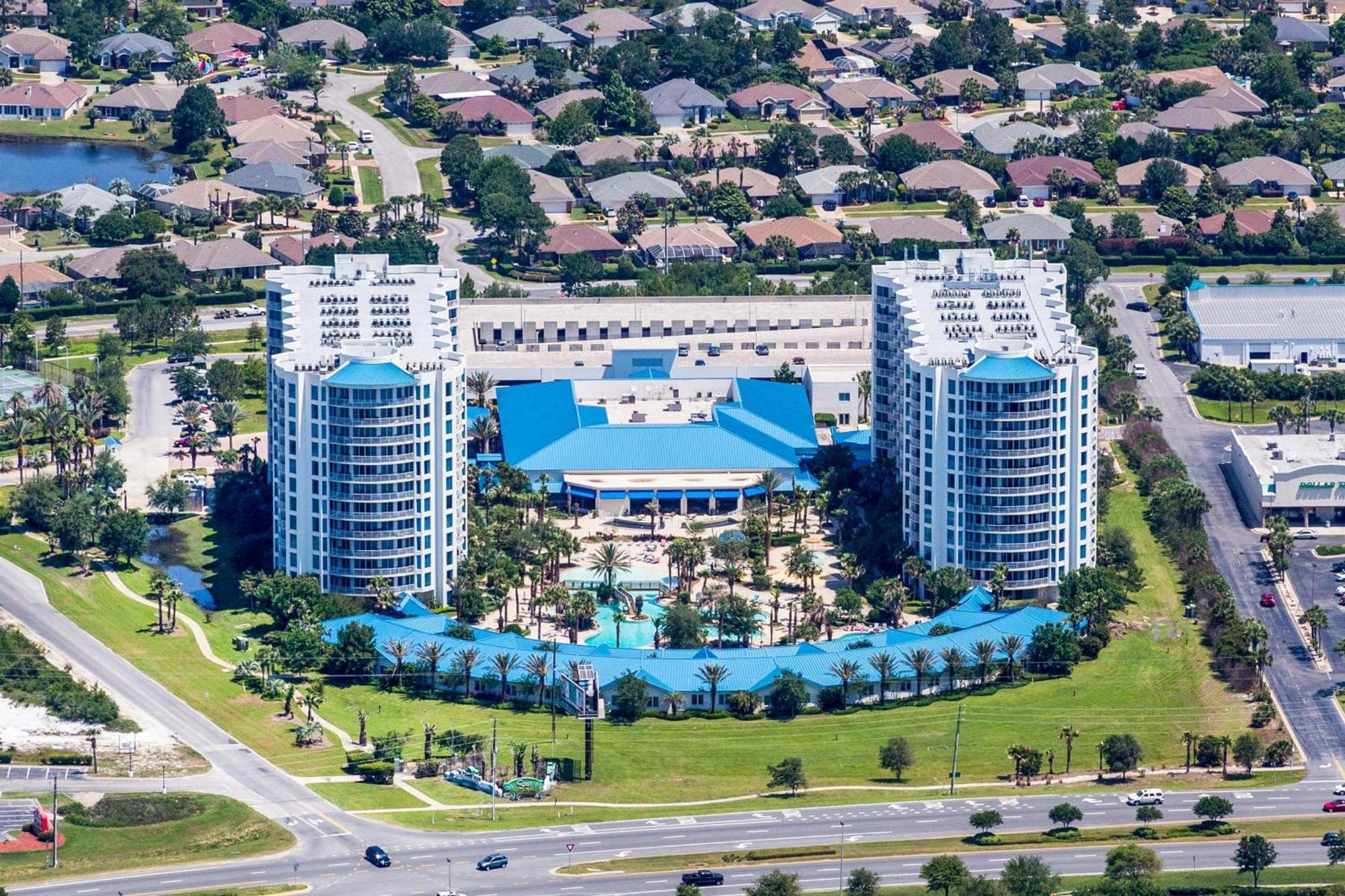 Apartment Palms #1814 Jr. 2br