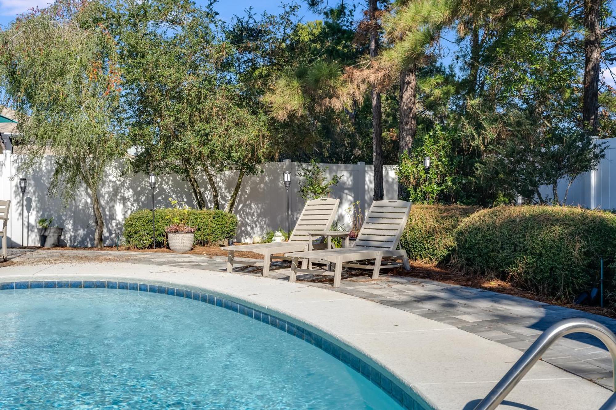 Cones Cove Private Pool Relax Unwind Repeat Holiday home Destin